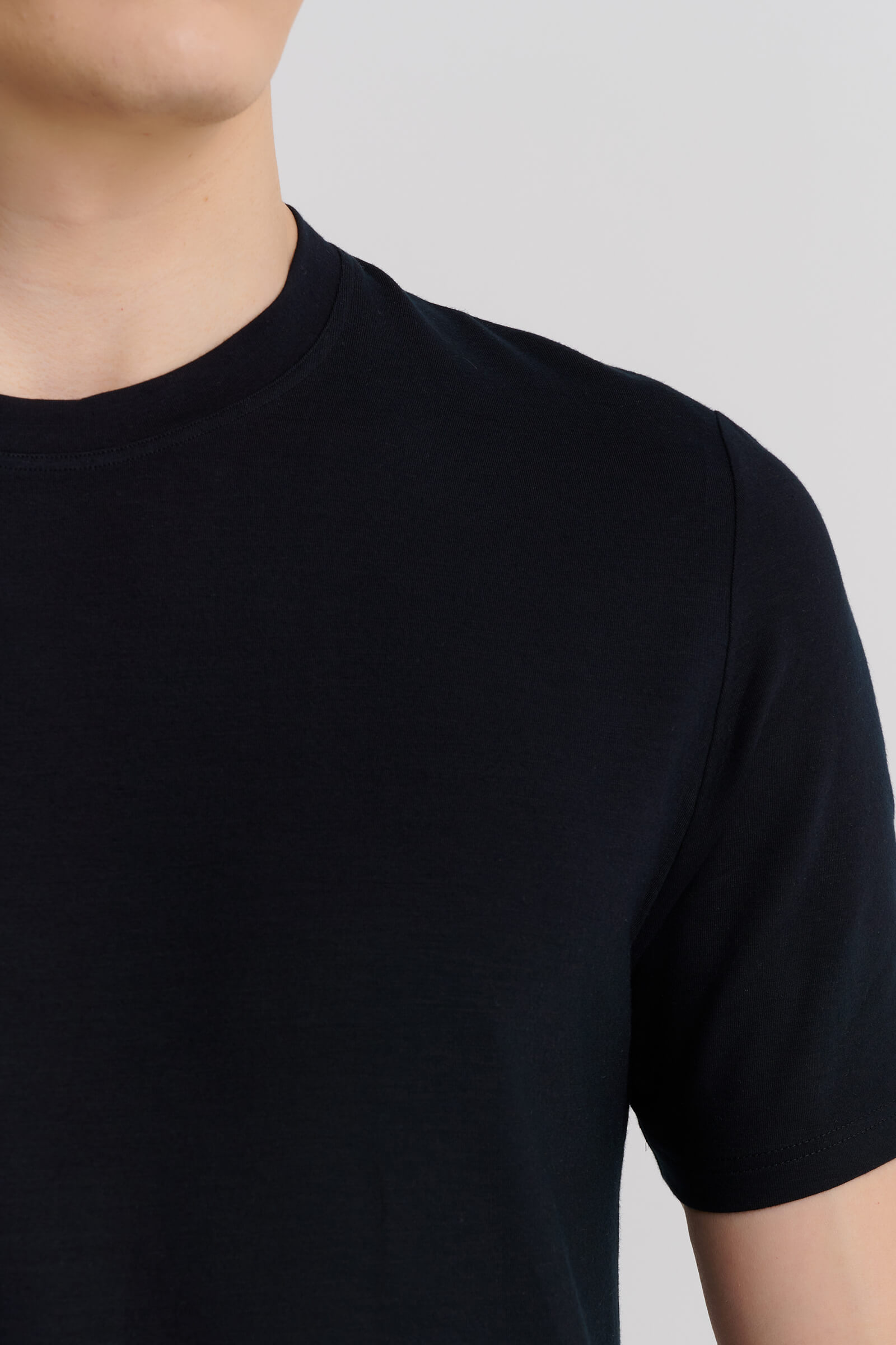 Футболка из микромодала Бренд Zimmerli Изображение 5