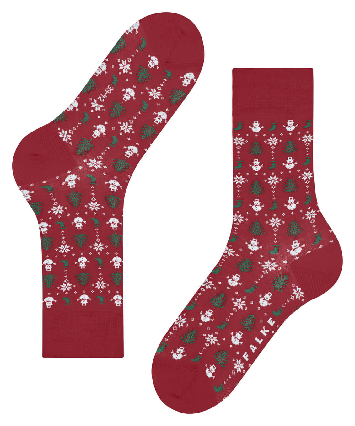 Мужские носки FALKE Merry Party Бренд Falke Изображение 3