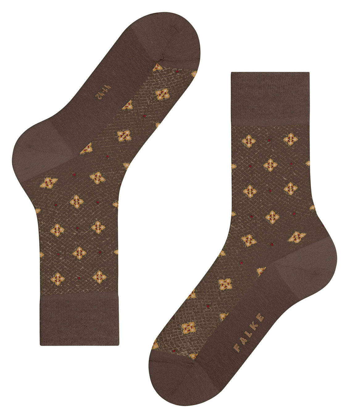 Мужские носки FALKE Mosaic Floor Бренд Falke Изображение 3