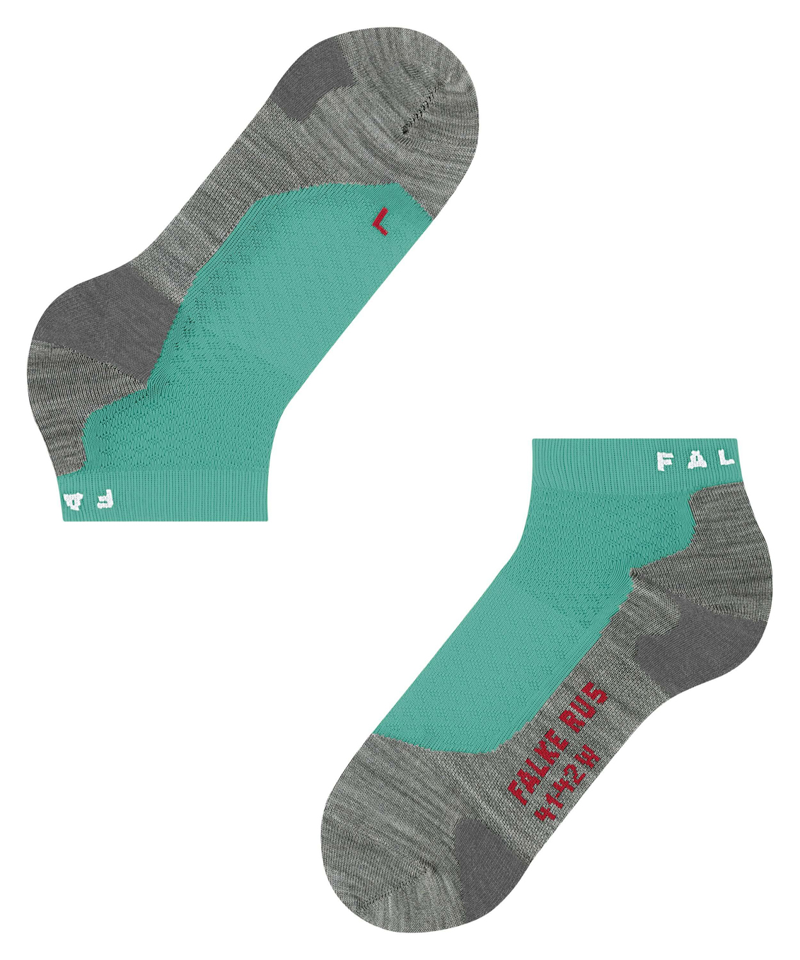 Женские короткие носки FALKE RU5 Lightweight Бренд Falke Ess Изображение 4