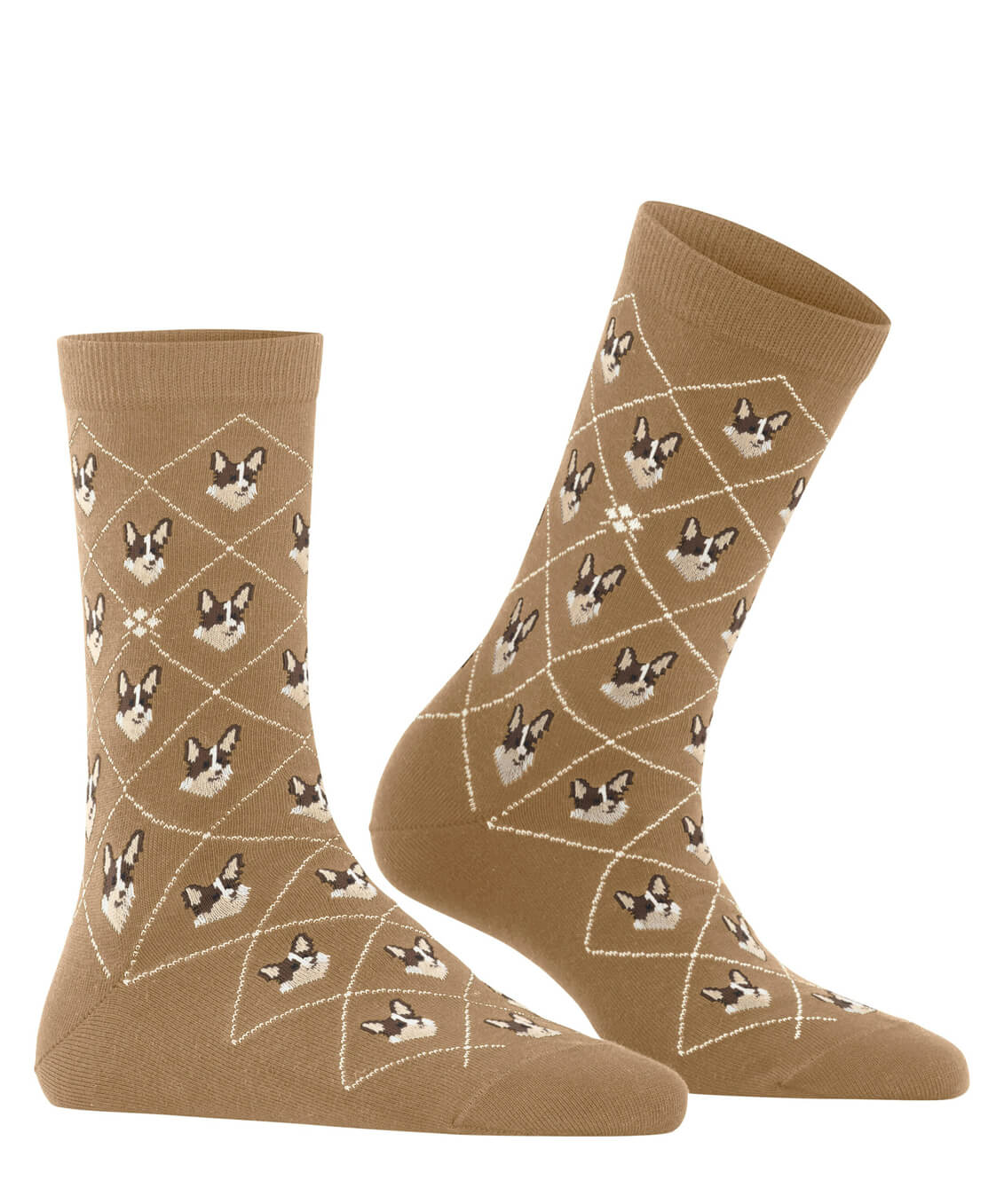 Женские носки Burlington Corgi Бренд Burlington Изображение 5