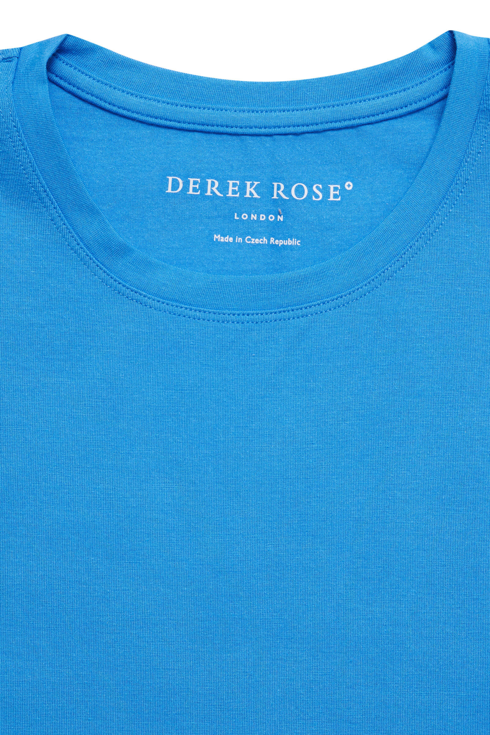 Детская пижама с футболкой Бренд Derek Rose Изображение 4