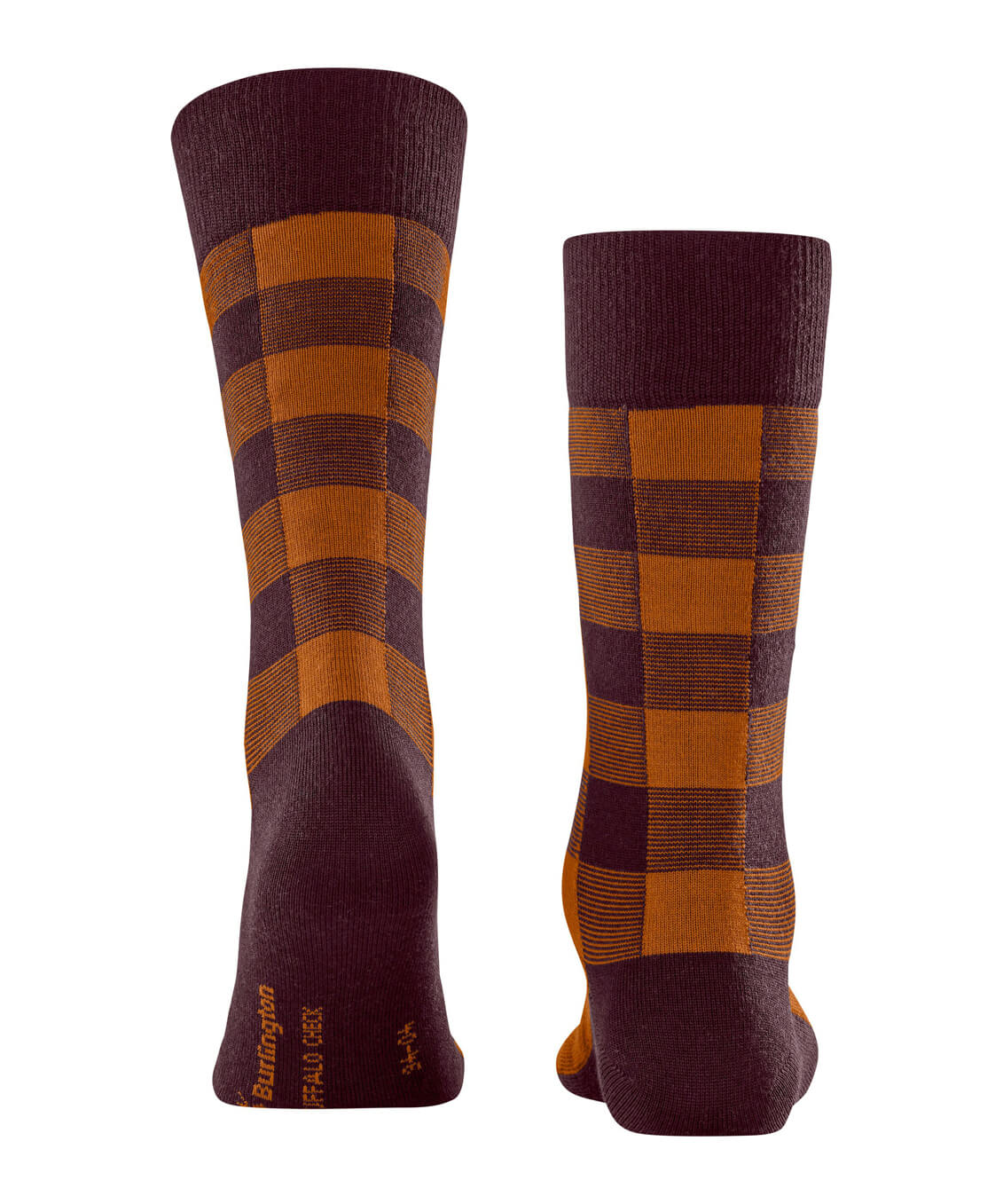 Мужские носки Burlington Buffalo Check Бренд Burlington Изображение 4