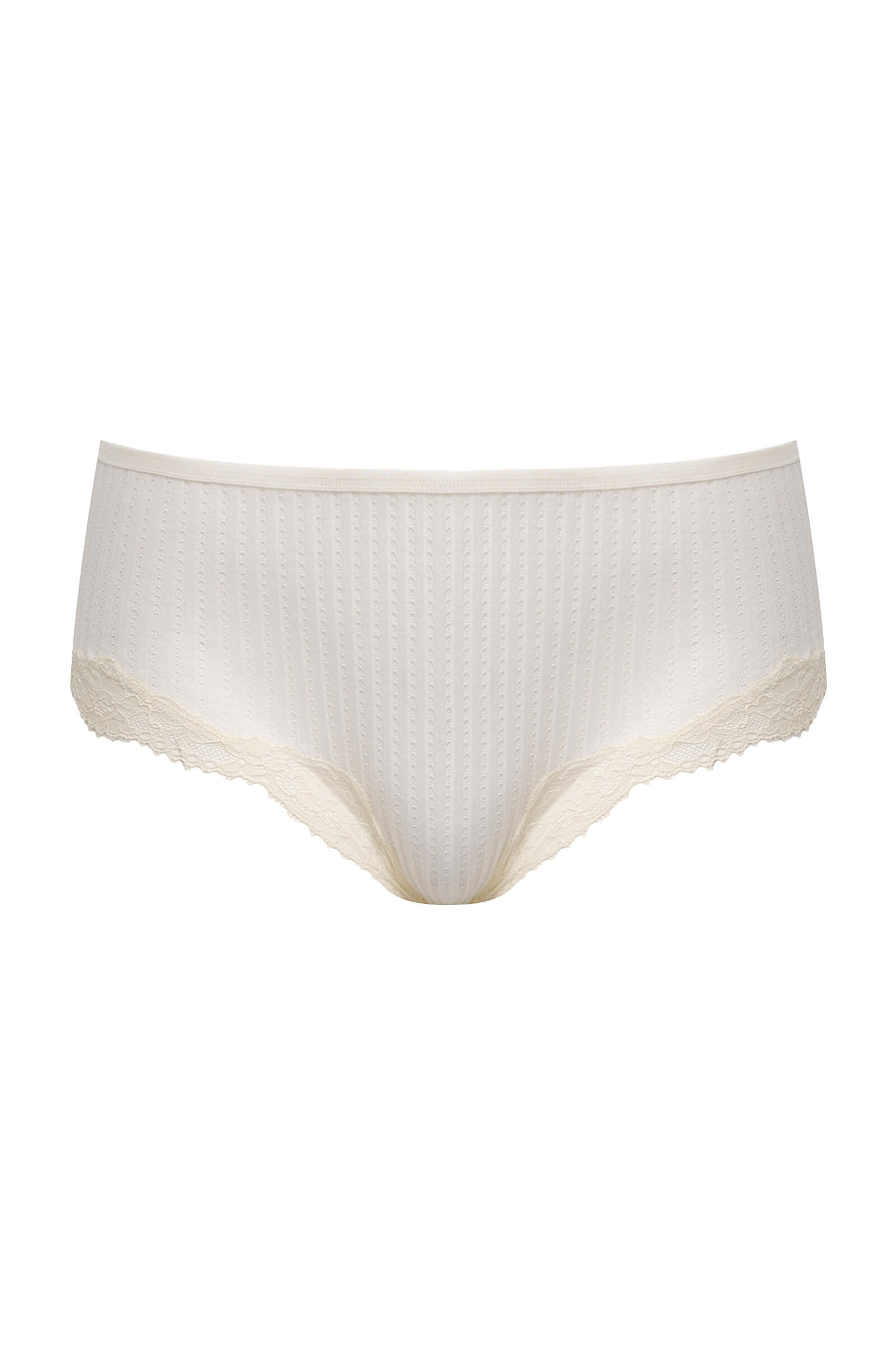 Трусы хипстеры с цветочным кружевом Бренд Zimmerli