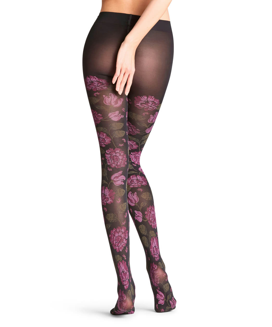 Женские колготки 50 ден FALKE Ivy Garden Бренд Falke Изображение 7