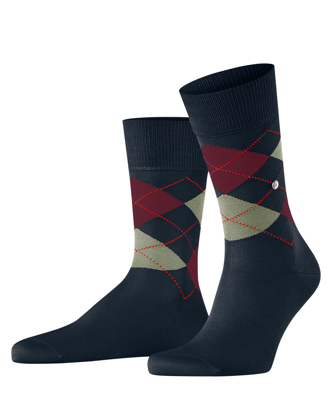 Мужские носки Burlington Manchester Бренд Burlington