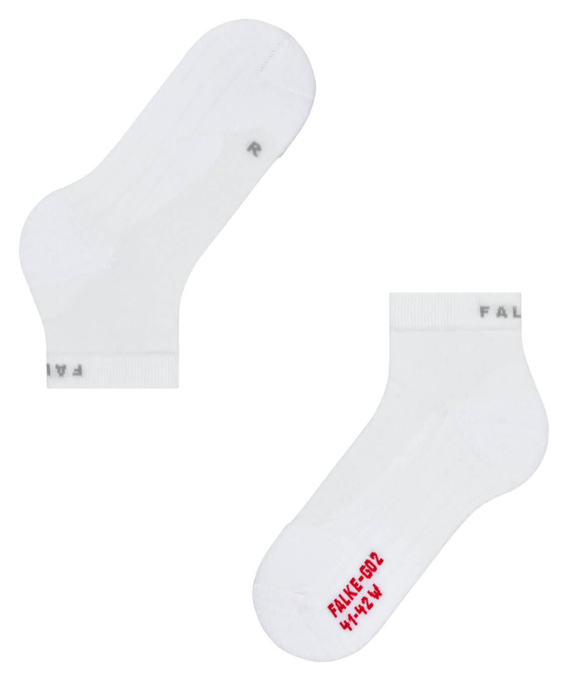 Короткие женские носки для гольфа FALKE GO2 Бренд Falke Ess Изображение 4