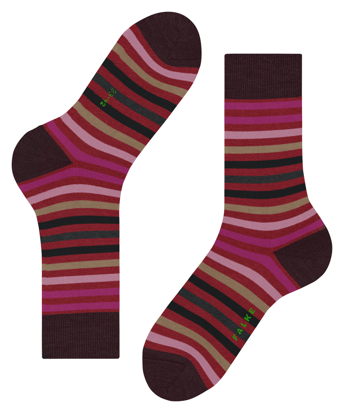 Мужские носки FALKE Tinted Stripe Бренд Falke Изображение 3