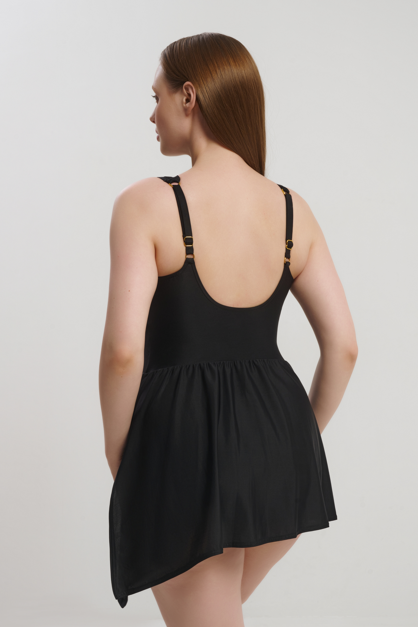 Слитный купальник с корректирующим эффектом Бренд Miraclesuit Изображение 3