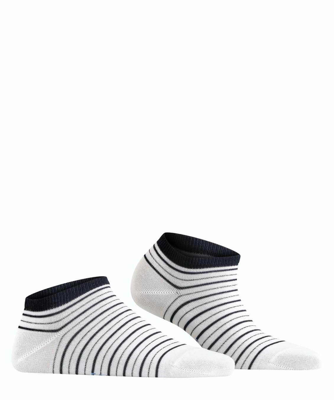 Женские короткие носки FALKE Stripe Shimmer Бренд Falke Изображение 4