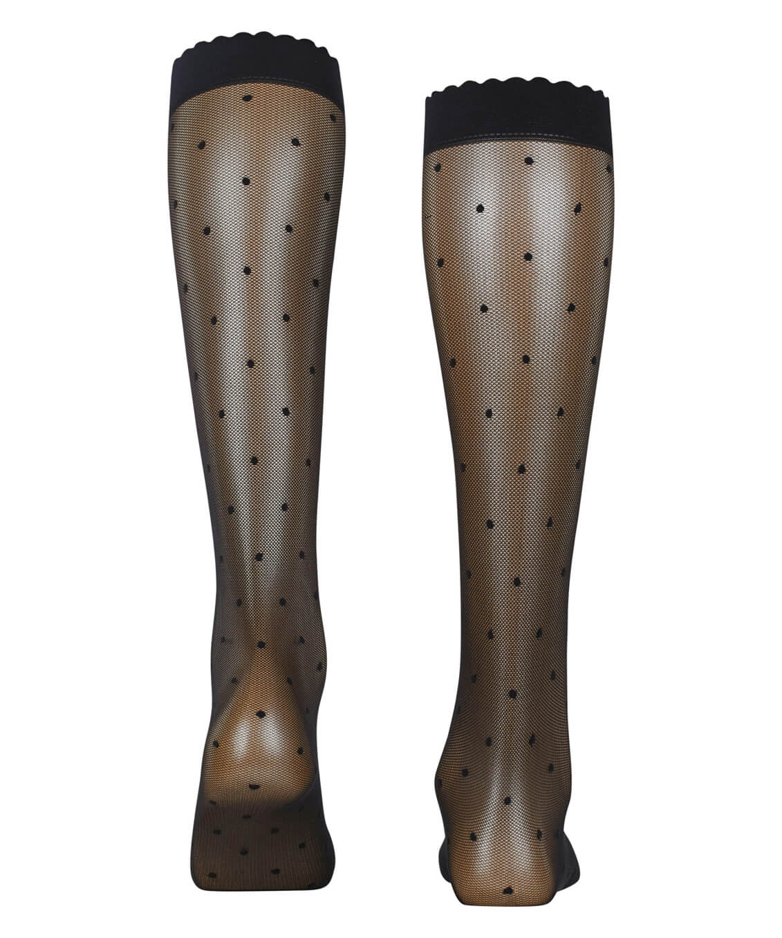 Женские гольфы FALKE Dot 15 DEN Бренд Falke Изображение 5