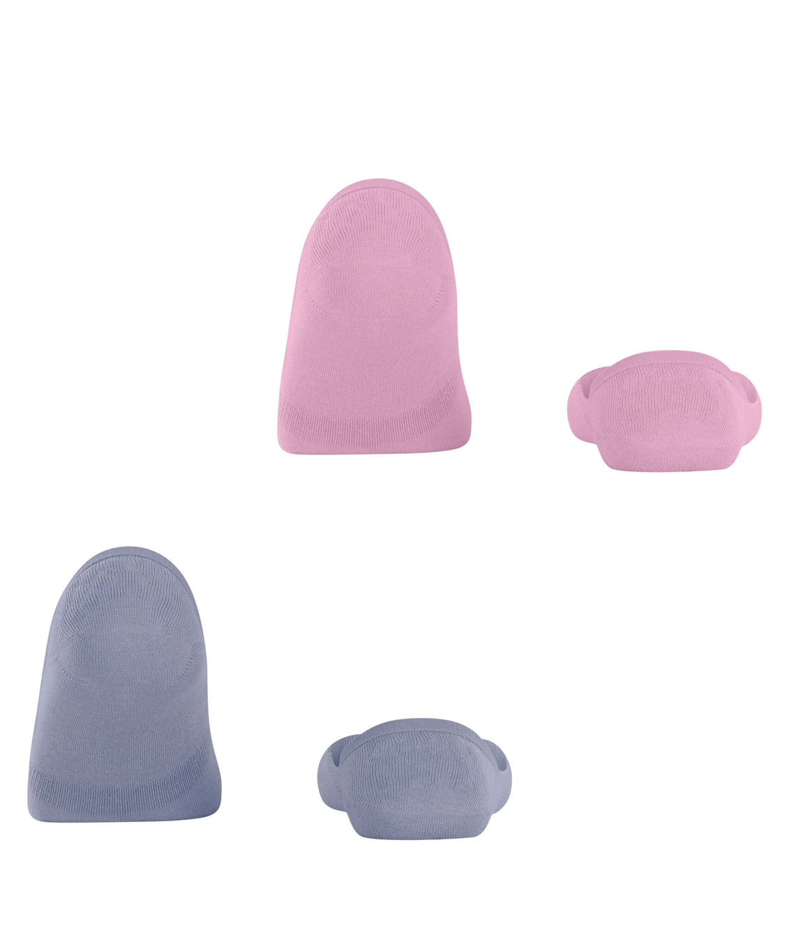 Женские подследники Burlington Everyday 2-Pack Бренд Burlington Изображение 4