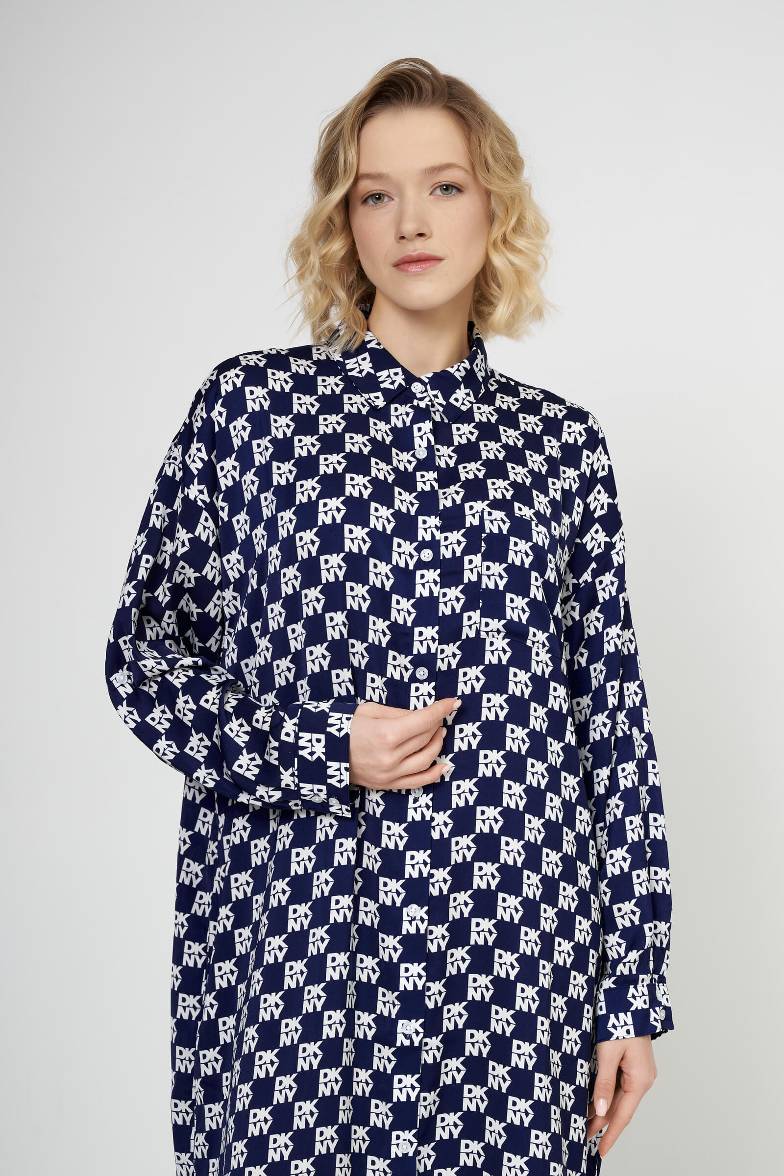 Ночная рубашка Бренд DKNY Изображение 4