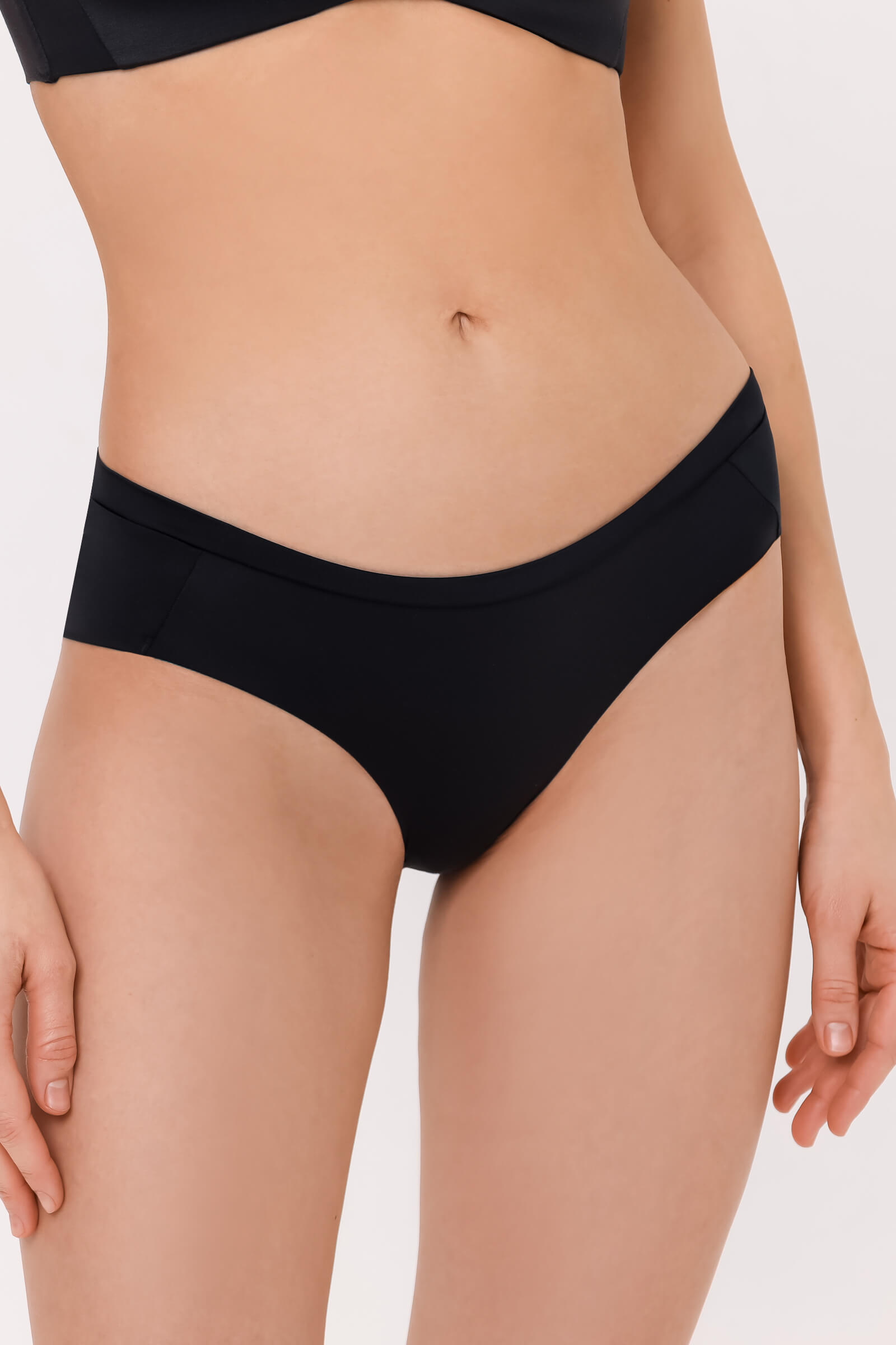 Бесшовные базовые трусы слипы Бренд Triumph Изображение 2