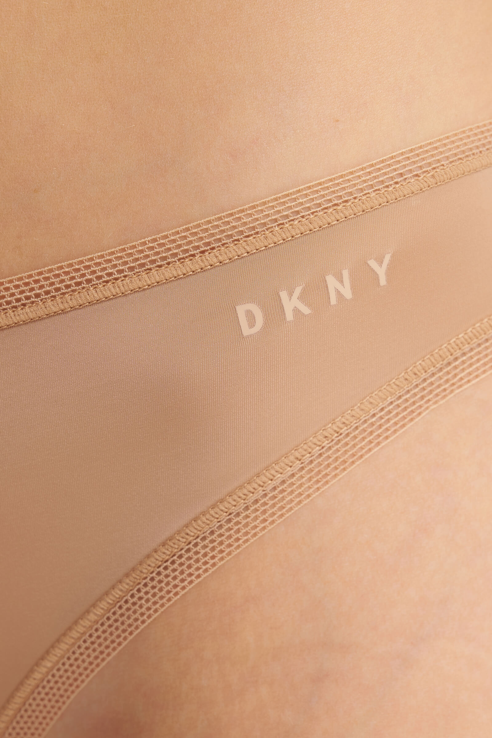 Трусы стринги с классической посадкой Бренд DKNY Изображение 5