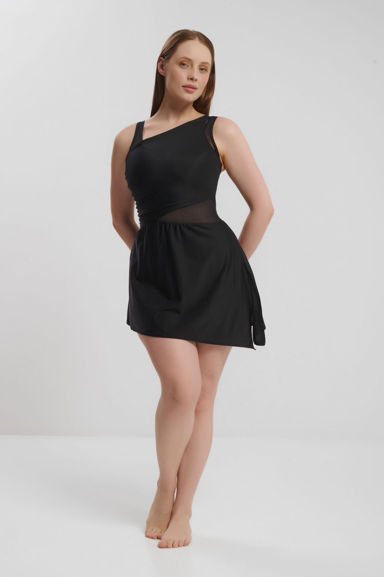 Слитный купальник с формованными чашками Бренд Miraclesuit Изображение 4