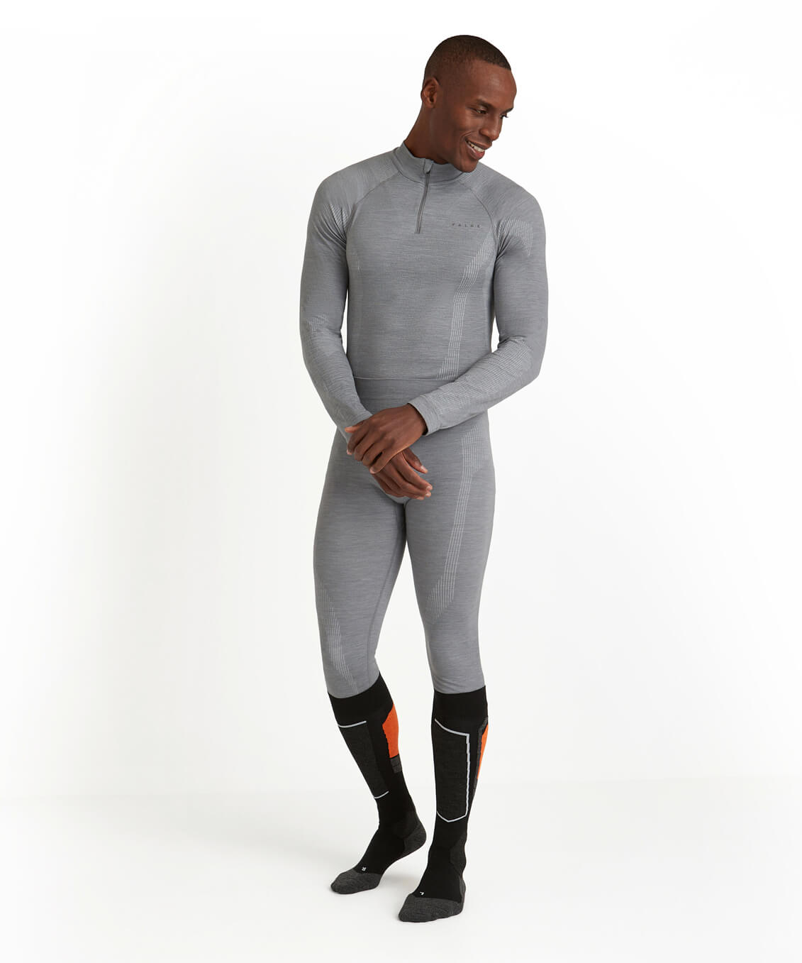 Мужские термокальсоны FALKE Wool-Tech Бренд Falke Ess Изображение 3