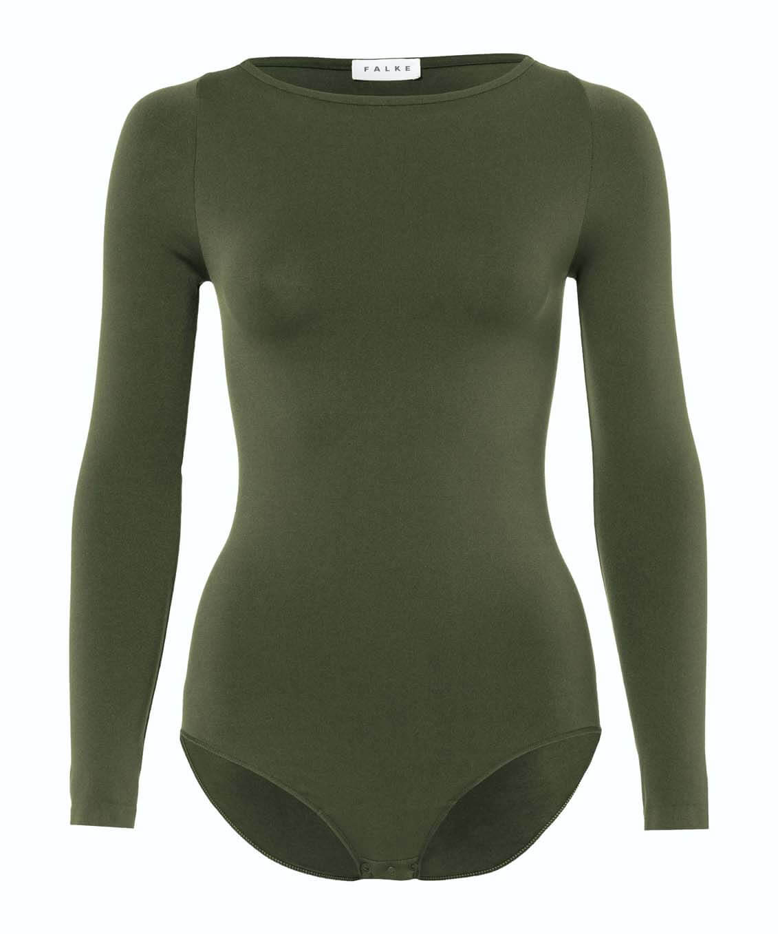 Женское боди FALKE Fine Cotton Бренд Falke Изображение 3