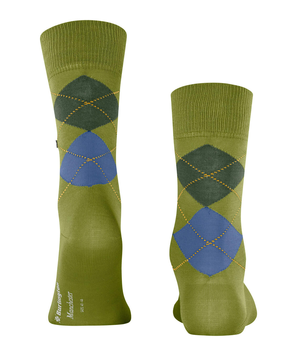Мужские носки Burlington Manchester Бренд Burlington Изображение 2
