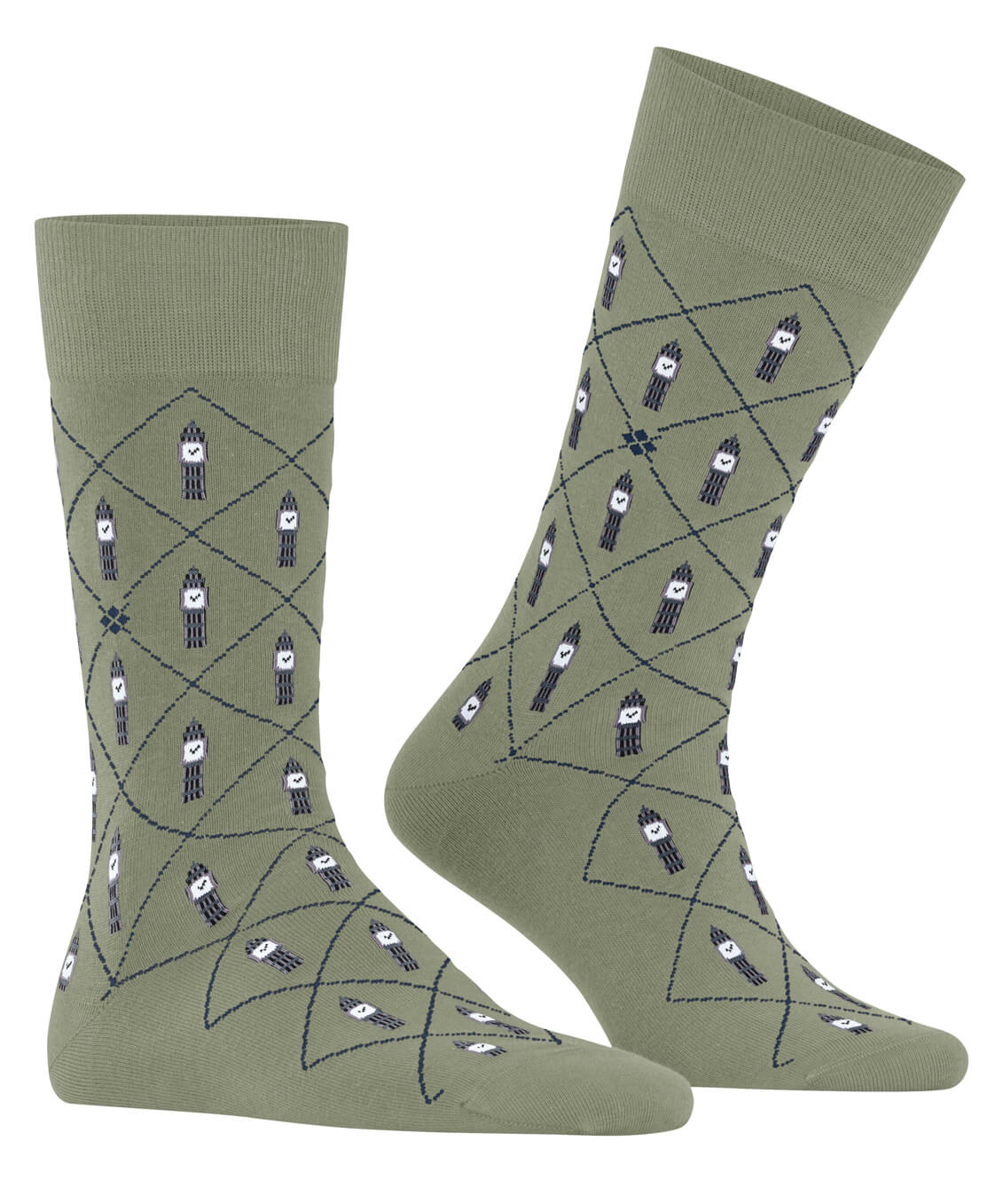 Мужские носки Burlington Big Ben Бренд Burlington Изображение 2