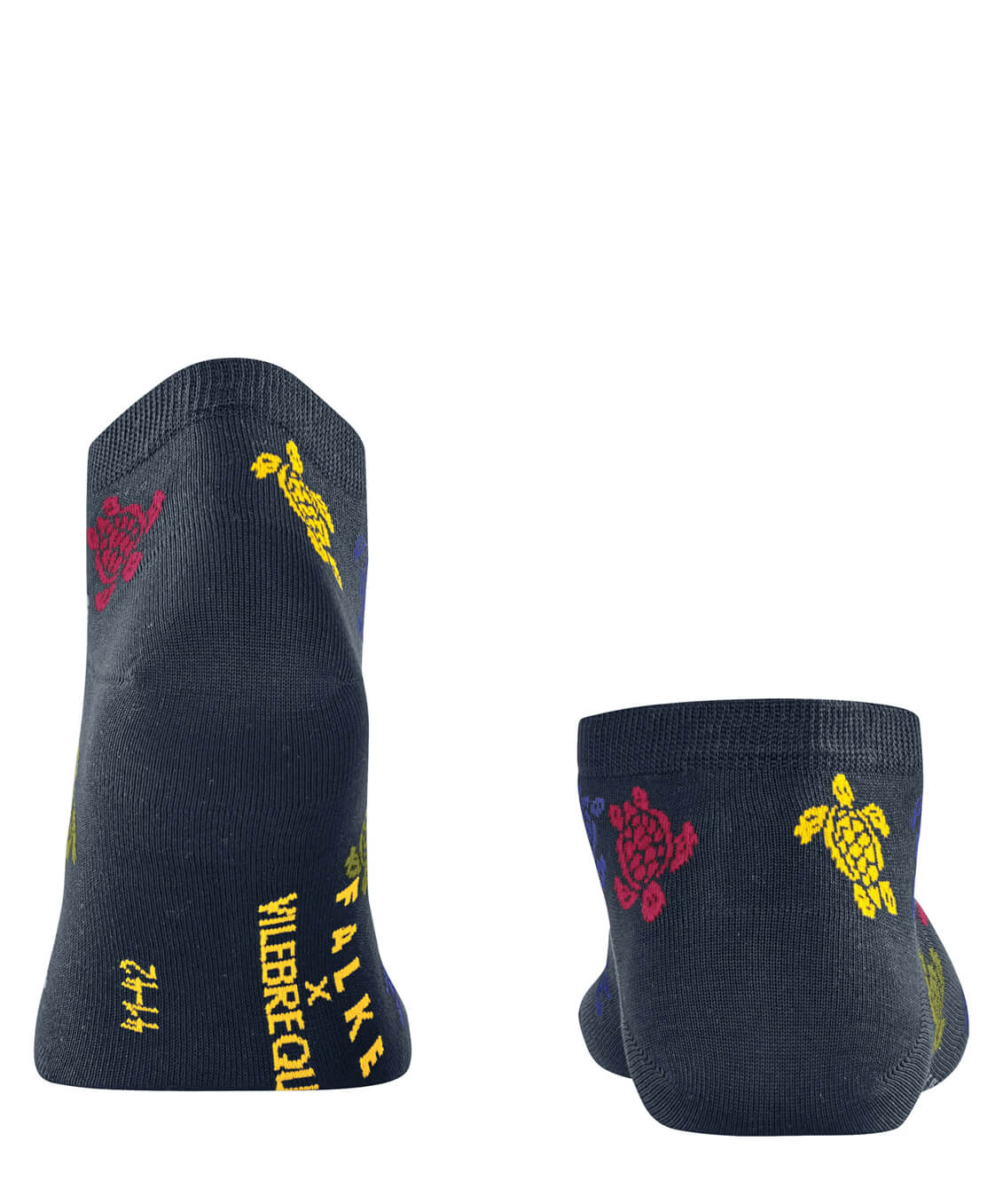 Короткие мужские носки FALKE x VILEBREQUIN Бренд Falke Изображение 5