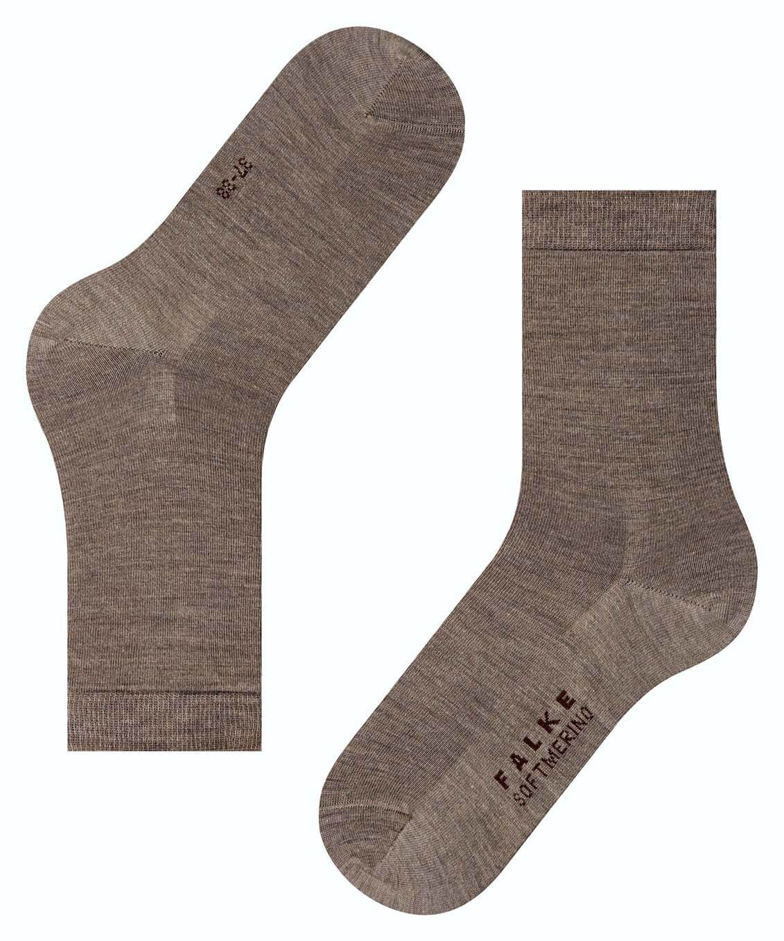 Женские носки FALKE Softmerino Бренд Falke Изображение 3