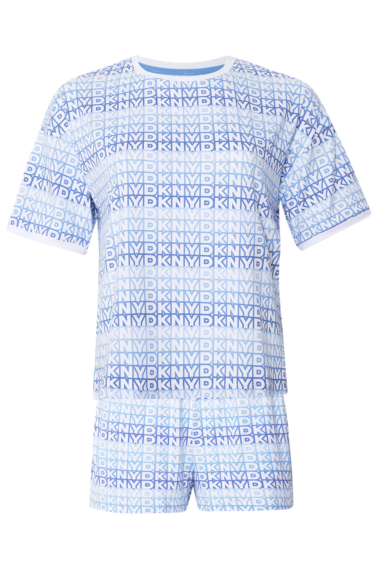 Короткая пижама Бренд DKNY