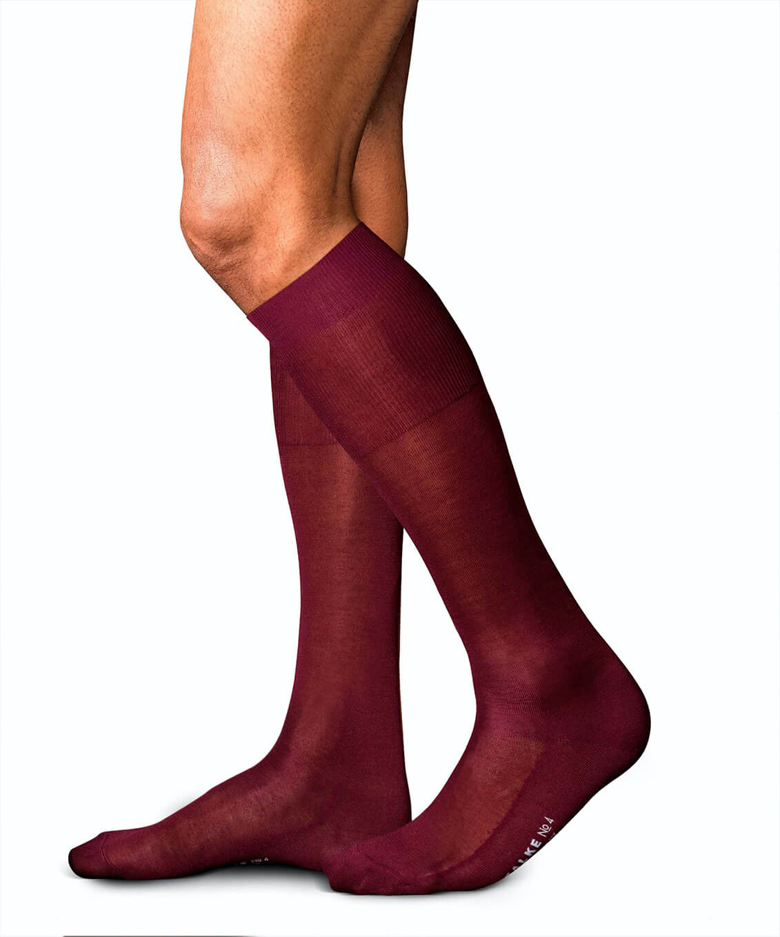Мужские гольфы FALKE No. 4 Pure Silk Бренд Falke Изображение 4