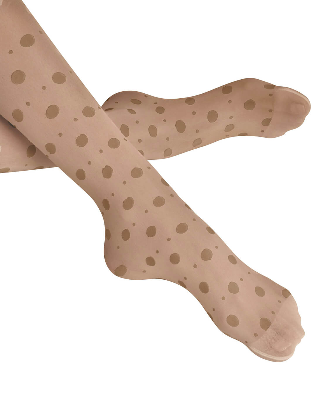 Женские колготки 25 ден FALKE Snow Dot Бренд Falke Изображение 5