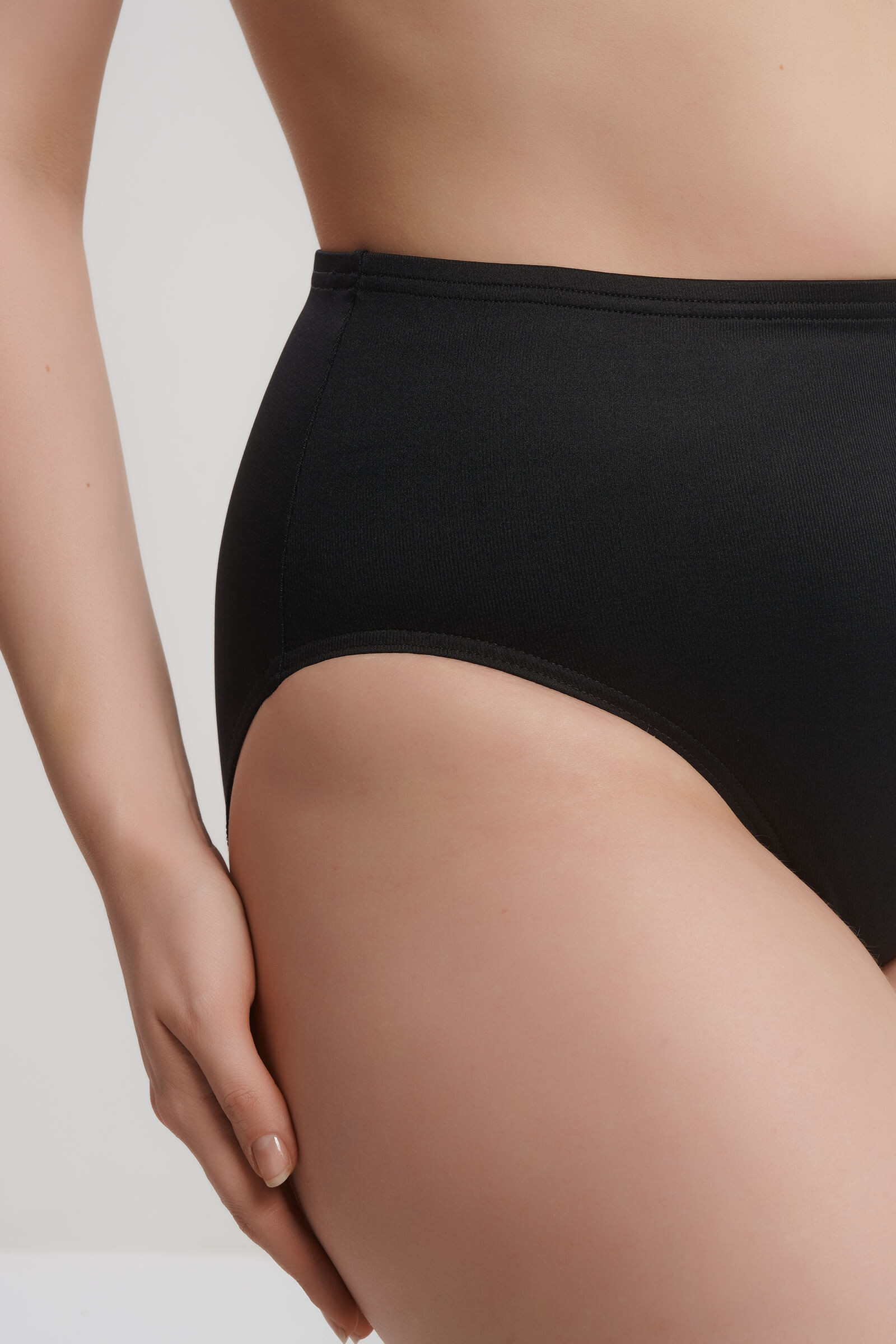 Плавки слипы с высокой посадкой Бренд Miraclesuit Изображение 5