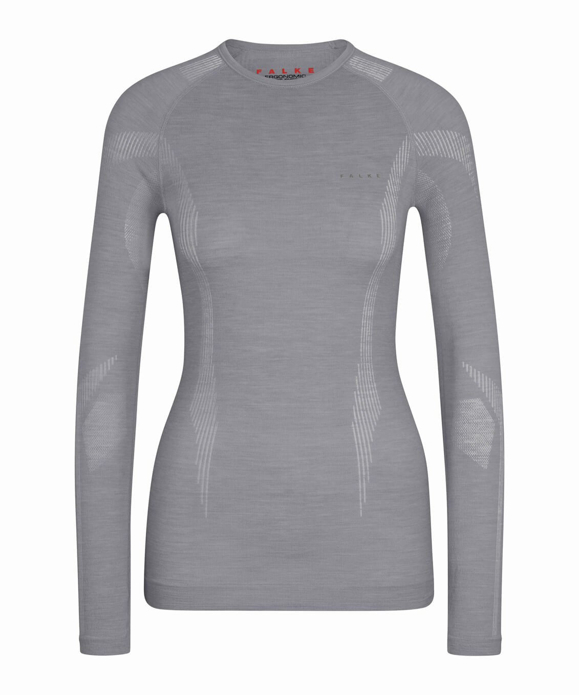 Женский термолонгслив FALKE Wool-Tech Бренд Falke Ess Изображение 3