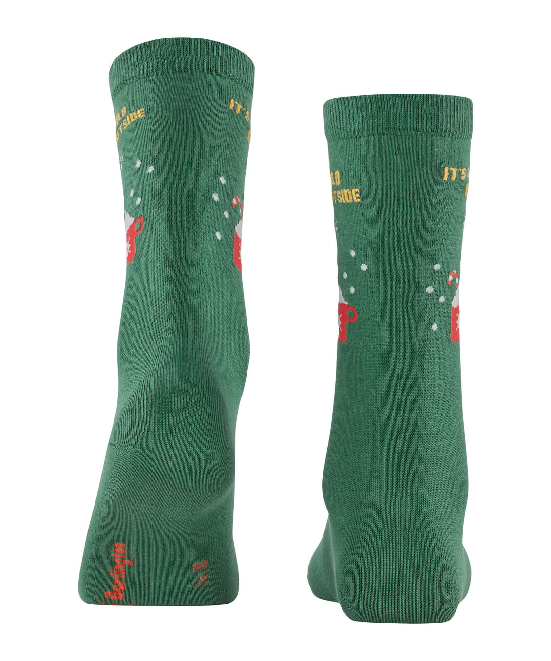 Женские носки Burlington Cold Outside Бренд Burlington Изображение 5