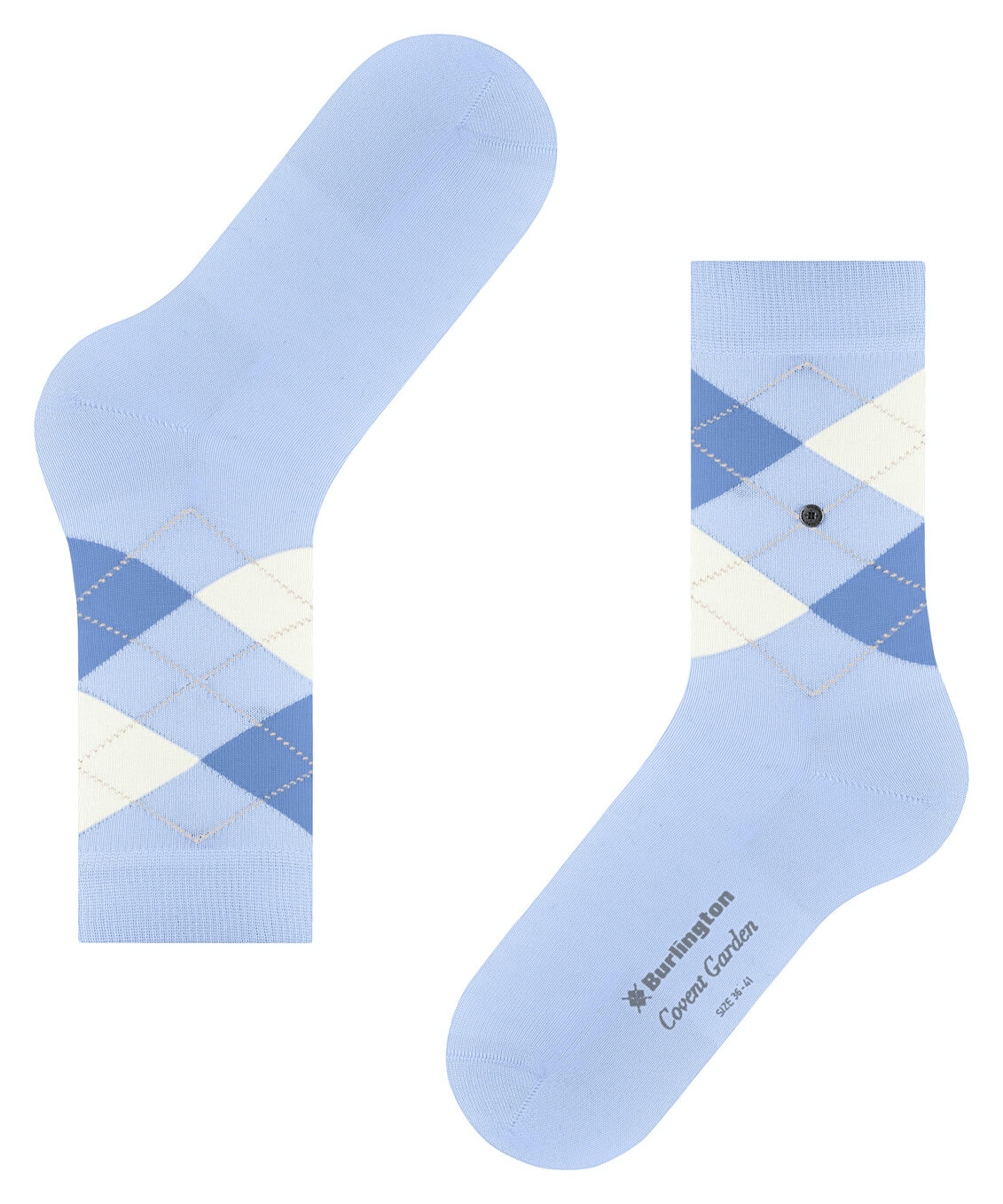 Женские носки Burlington Covent Garden Бренд Burlington Изображение 2