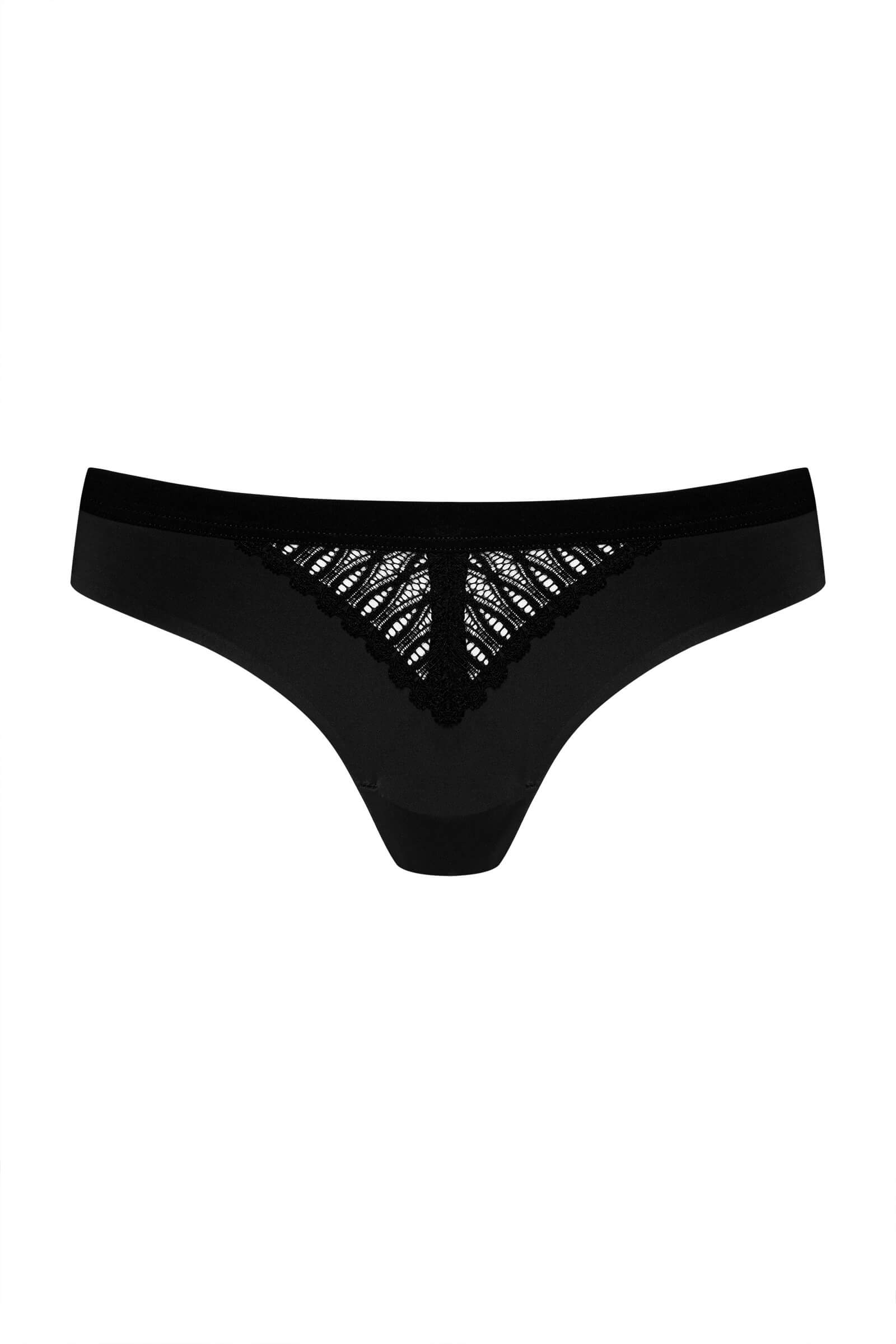 Кружевные бесшовные трусы слипы Бренд Triumph