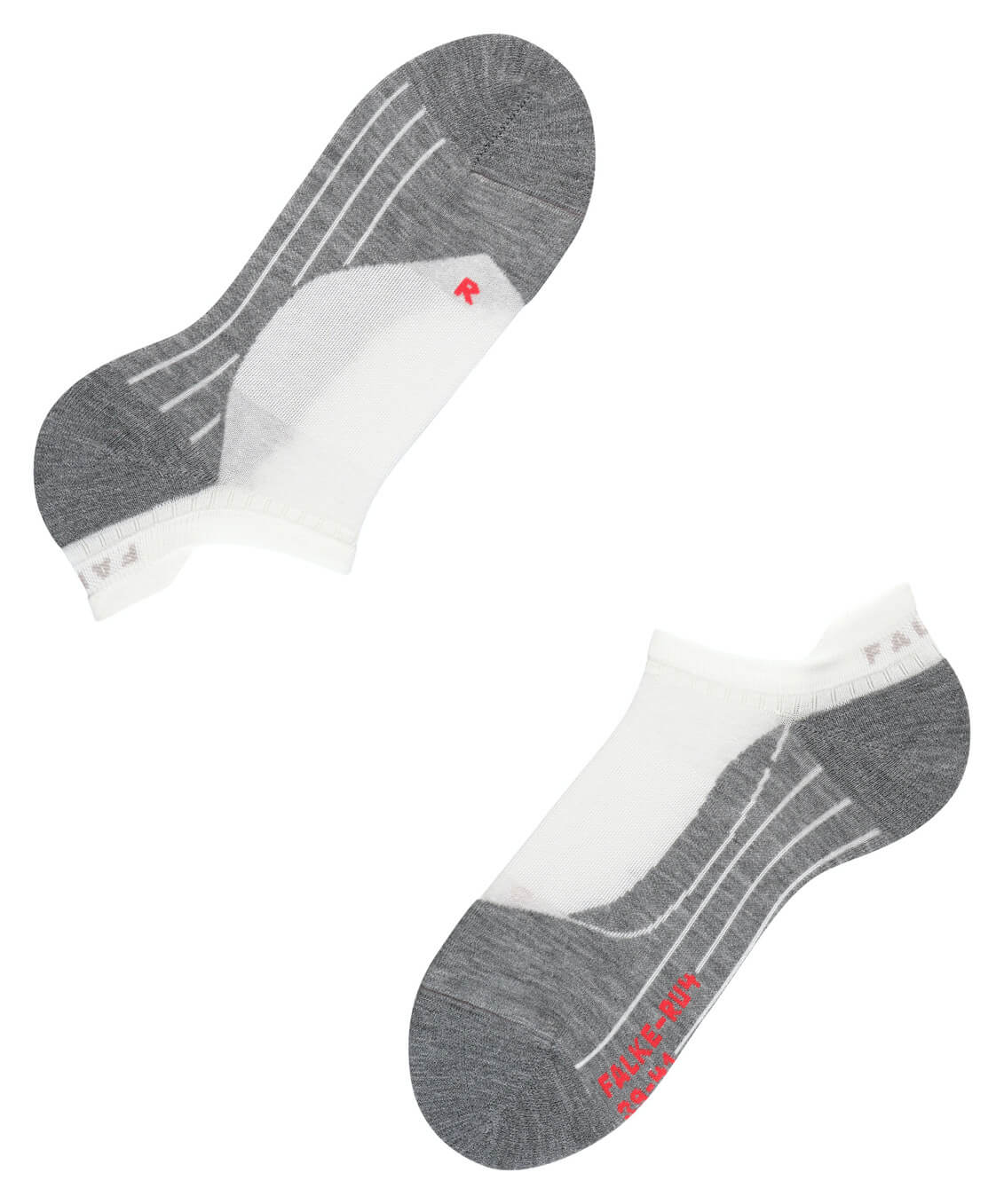 Мужские спортивные носки FALKE RU4 Invisible Бренд Falke Ess Изображение 7