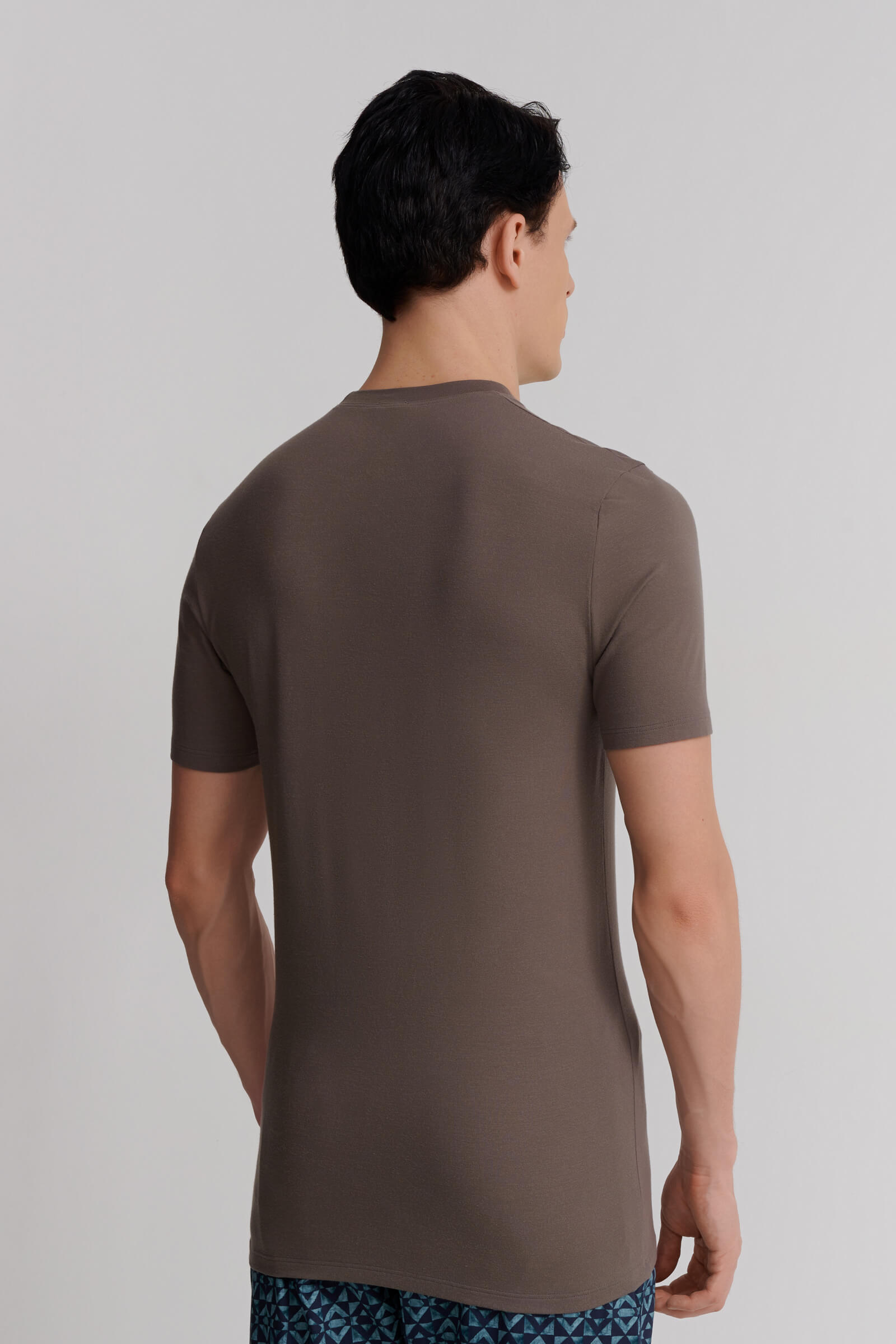 Футболка из микромодала Бренд Zimmerli Изображение 3