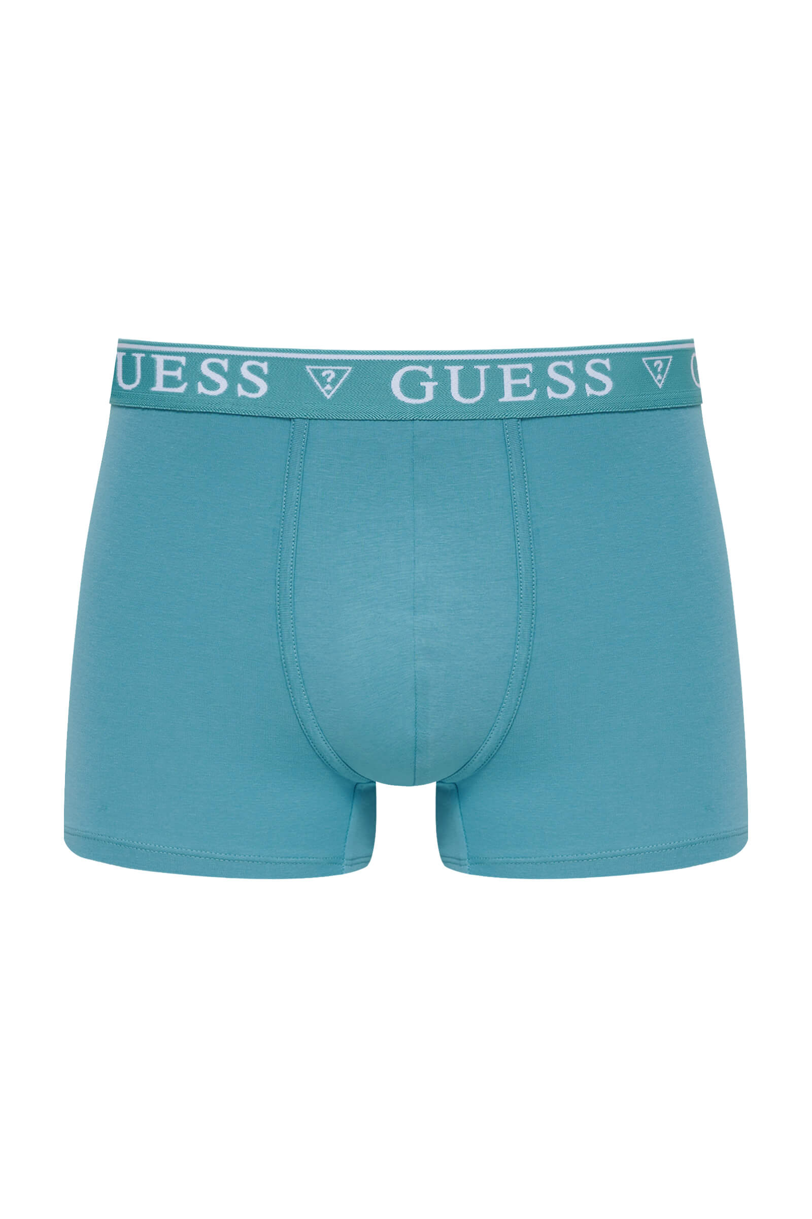 Хлопковые трусы транки Бренд Guess