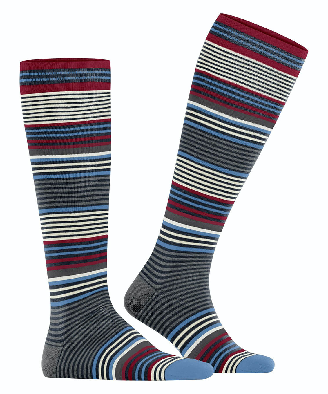 Мужские гольфы Burlington Stripe Бренд Burlington Изображение 3