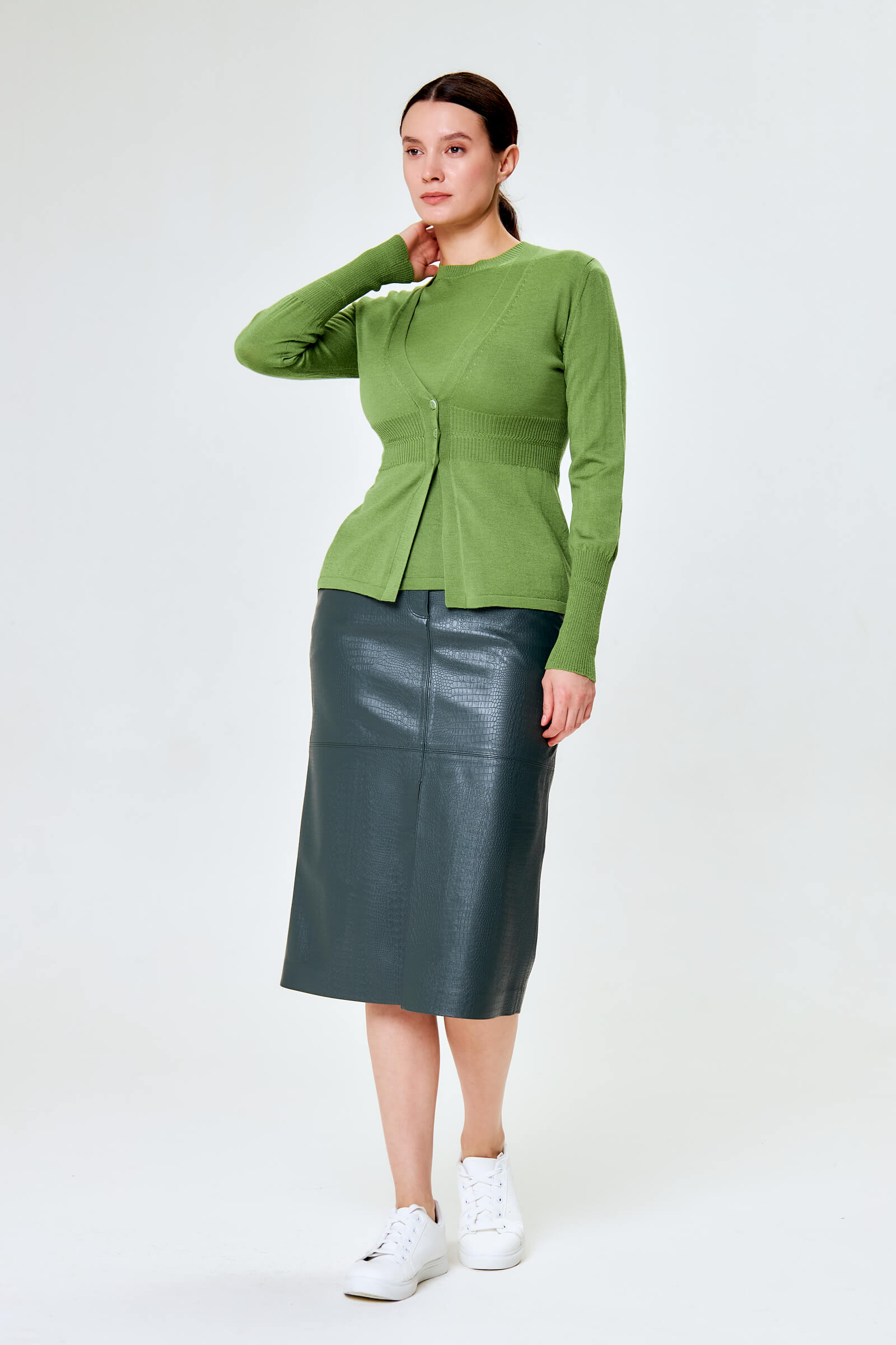 Кардиган и футболка Бренд Max Mara Изображение 4