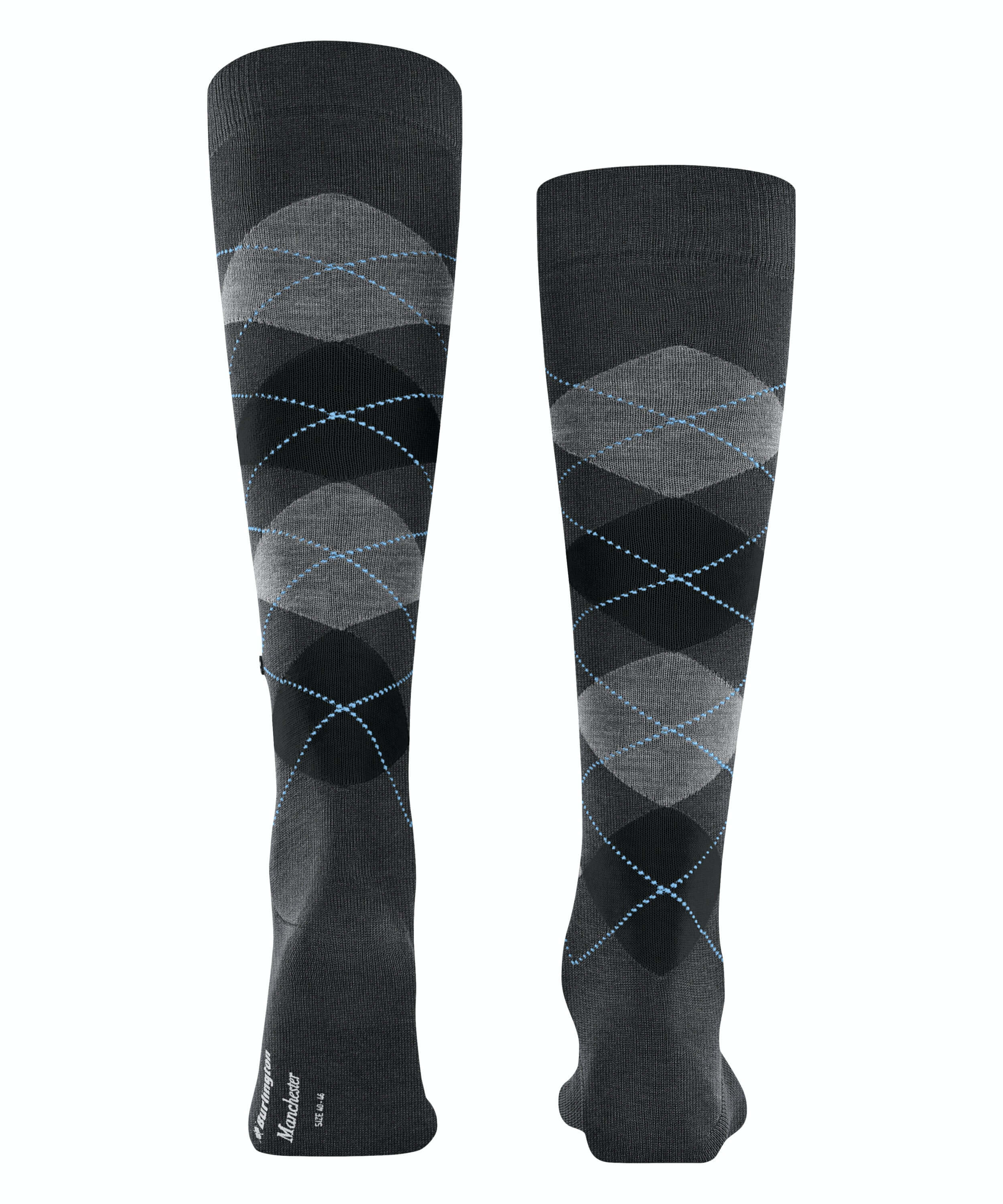 Мужские гольфы Burlington Manchester Бренд Burlington Изображение 2