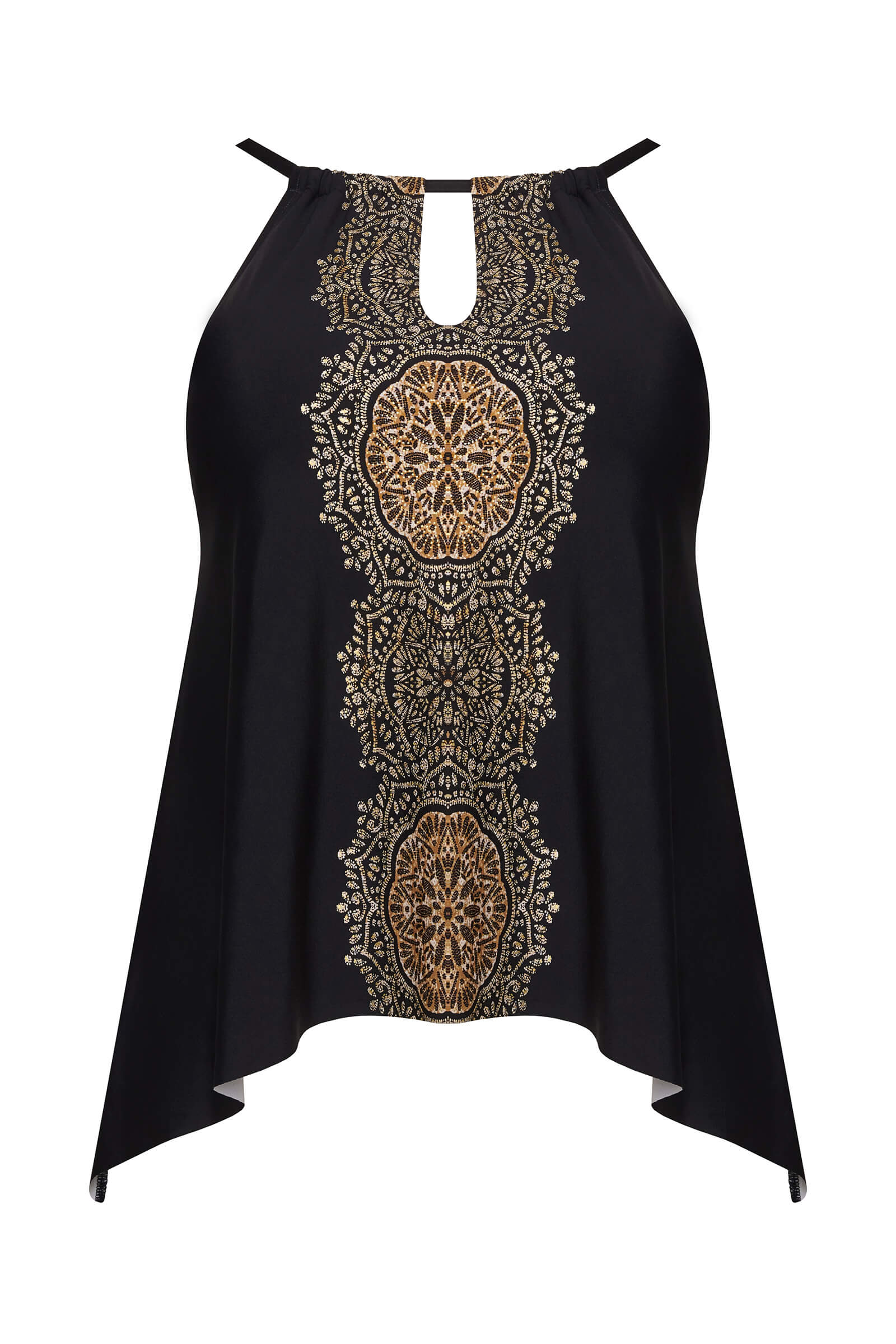 Купальный топ без косточек Бренд Miraclesuit