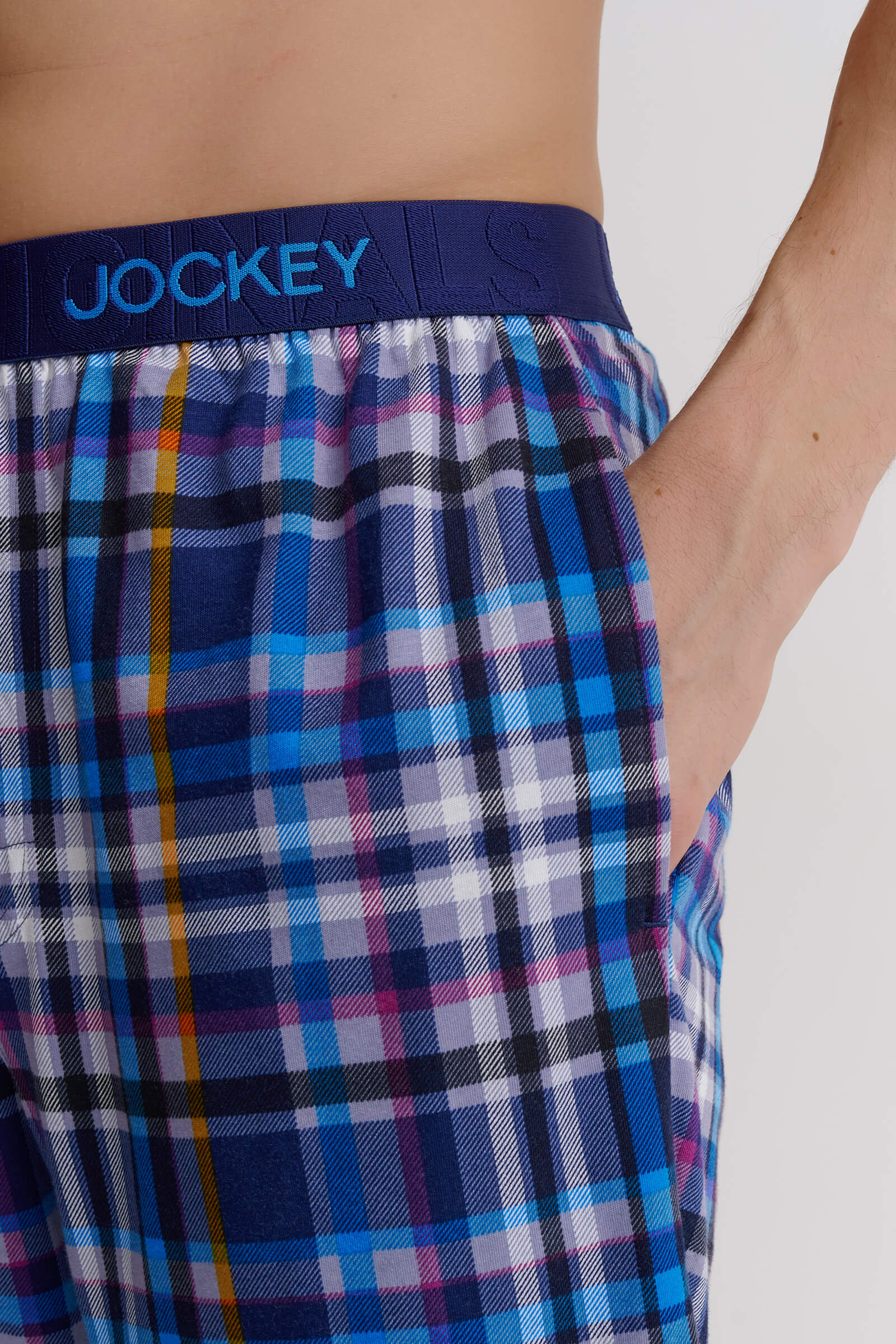 Шорты с эластичным поясом Бренд Jockey Изображение 5