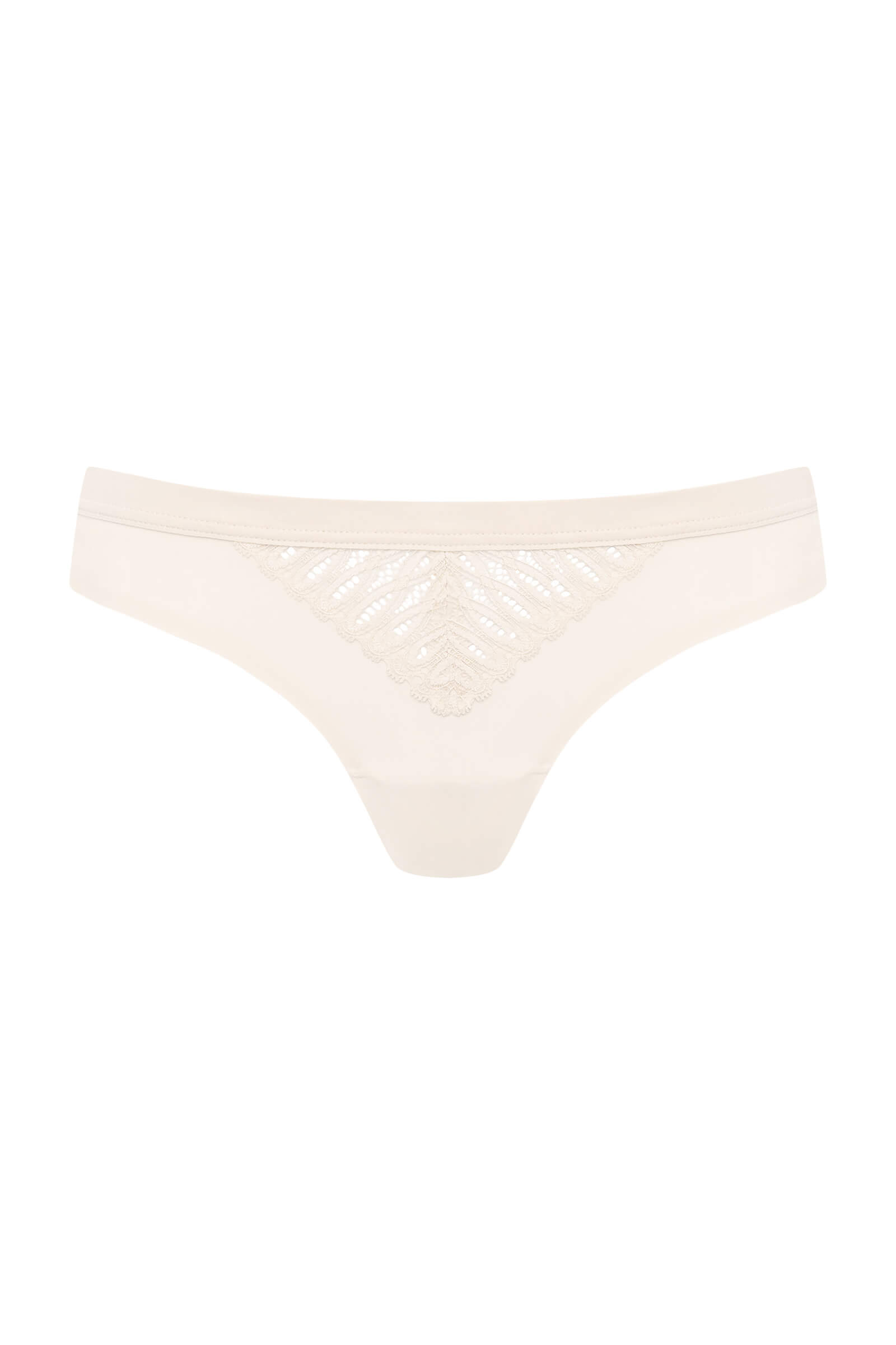Кружевные бесшовные трусы слипы Бренд Triumph