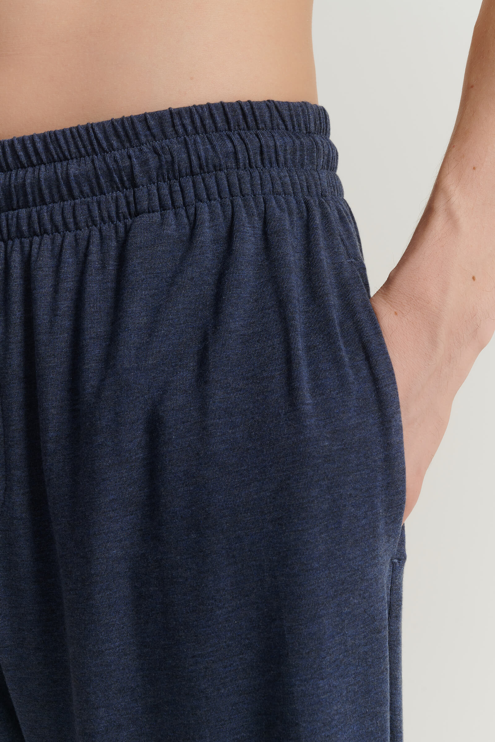 Брюки из экологически чистого лиоцелла Бренд Zimmerli Изображение 5