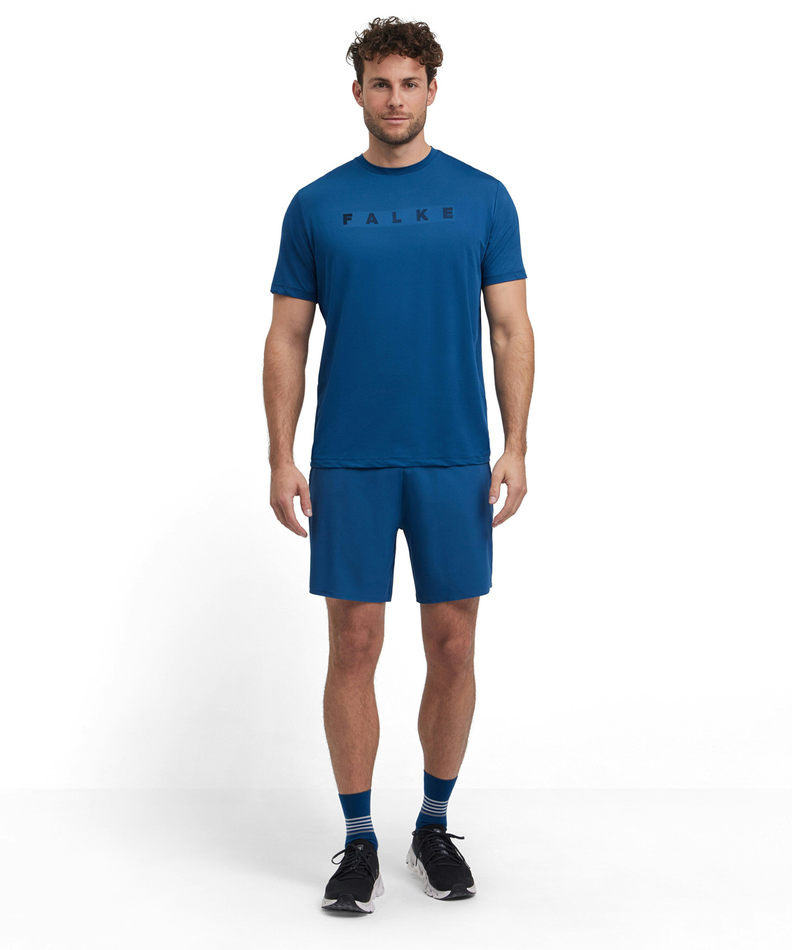 Мужская спортивная футболка FALKE Бренд Falke Ess Изображение 4