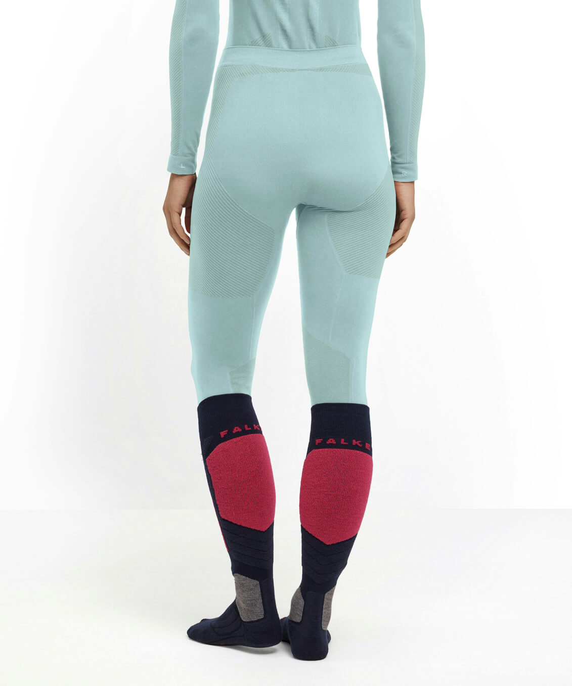 Женские термолегинсы FALKE Бренд Falke Ess Изображение 6