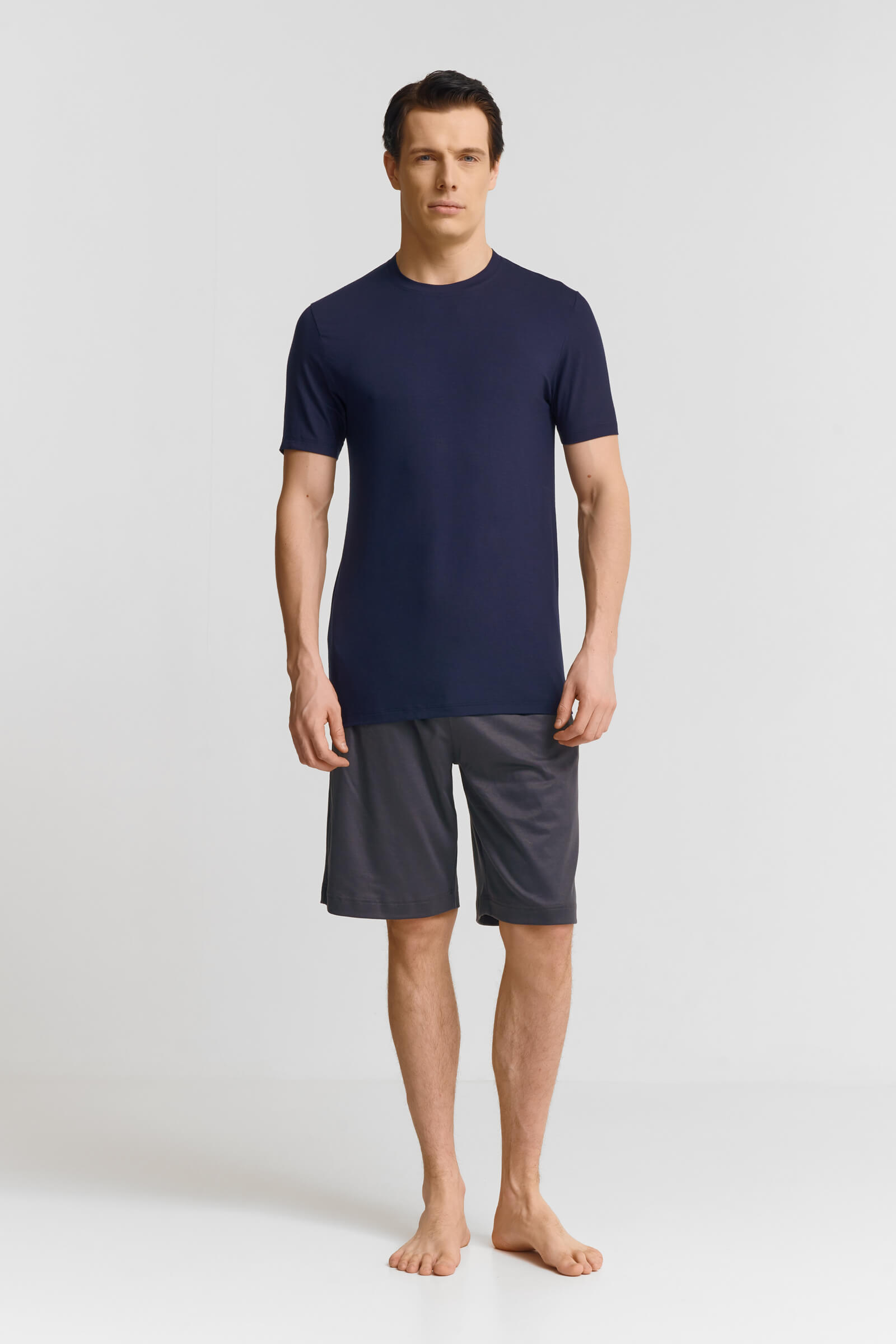 Футболка из микромодала Бренд Zimmerli Изображение 4