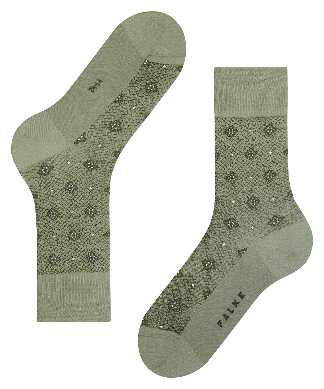 Мужские носки FALKE Mosaic Floor Бренд Falke Изображение 3