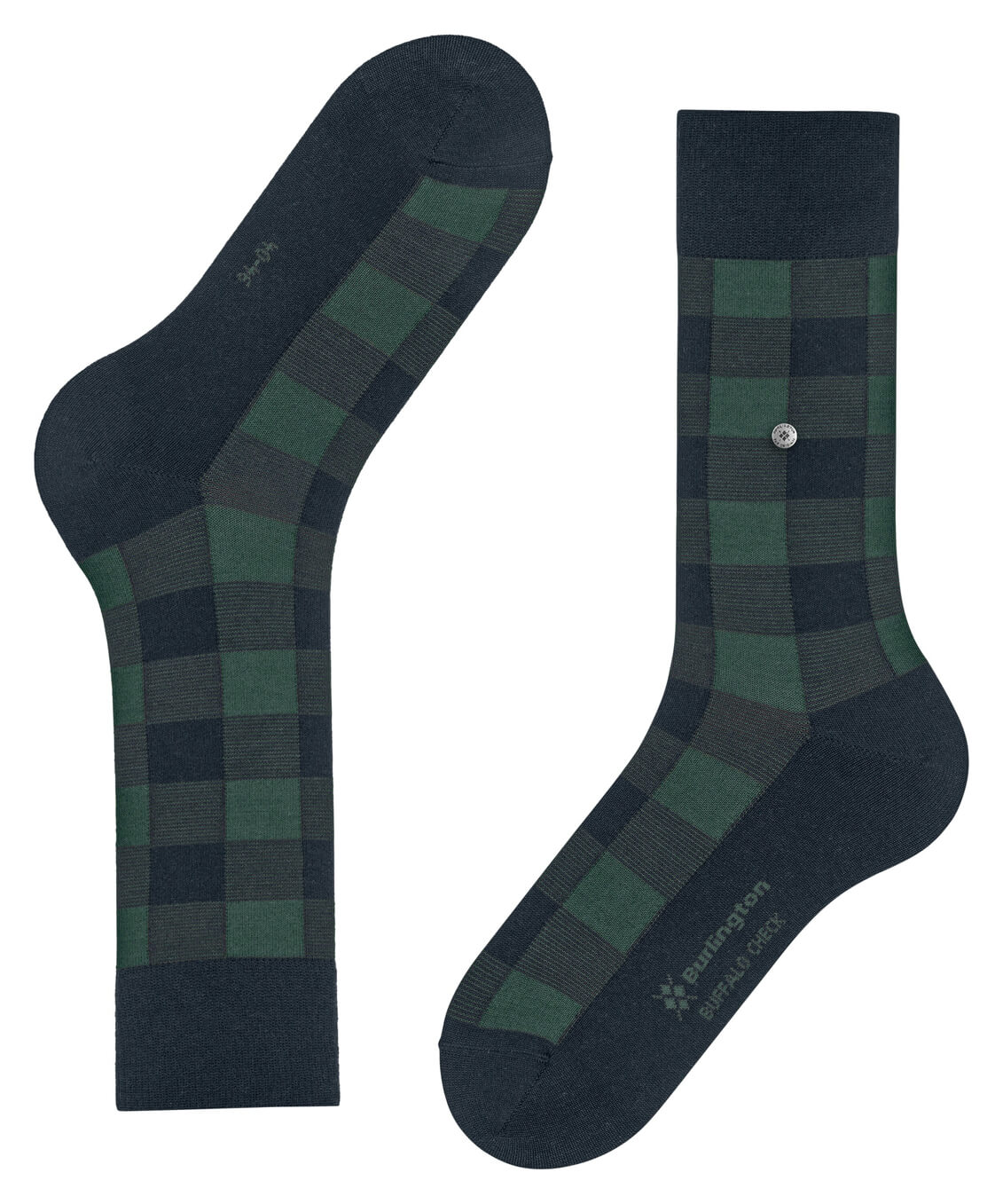 Мужские носки Burlington Buffalo Check Бренд Burlington Изображение 4