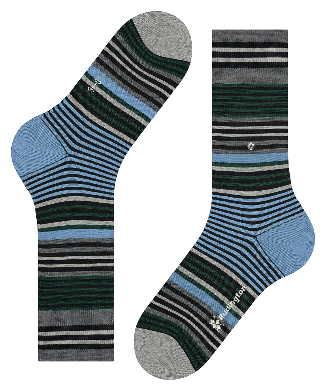 Мужские носки Burlington Stripe Бренд Burlington Изображение 5